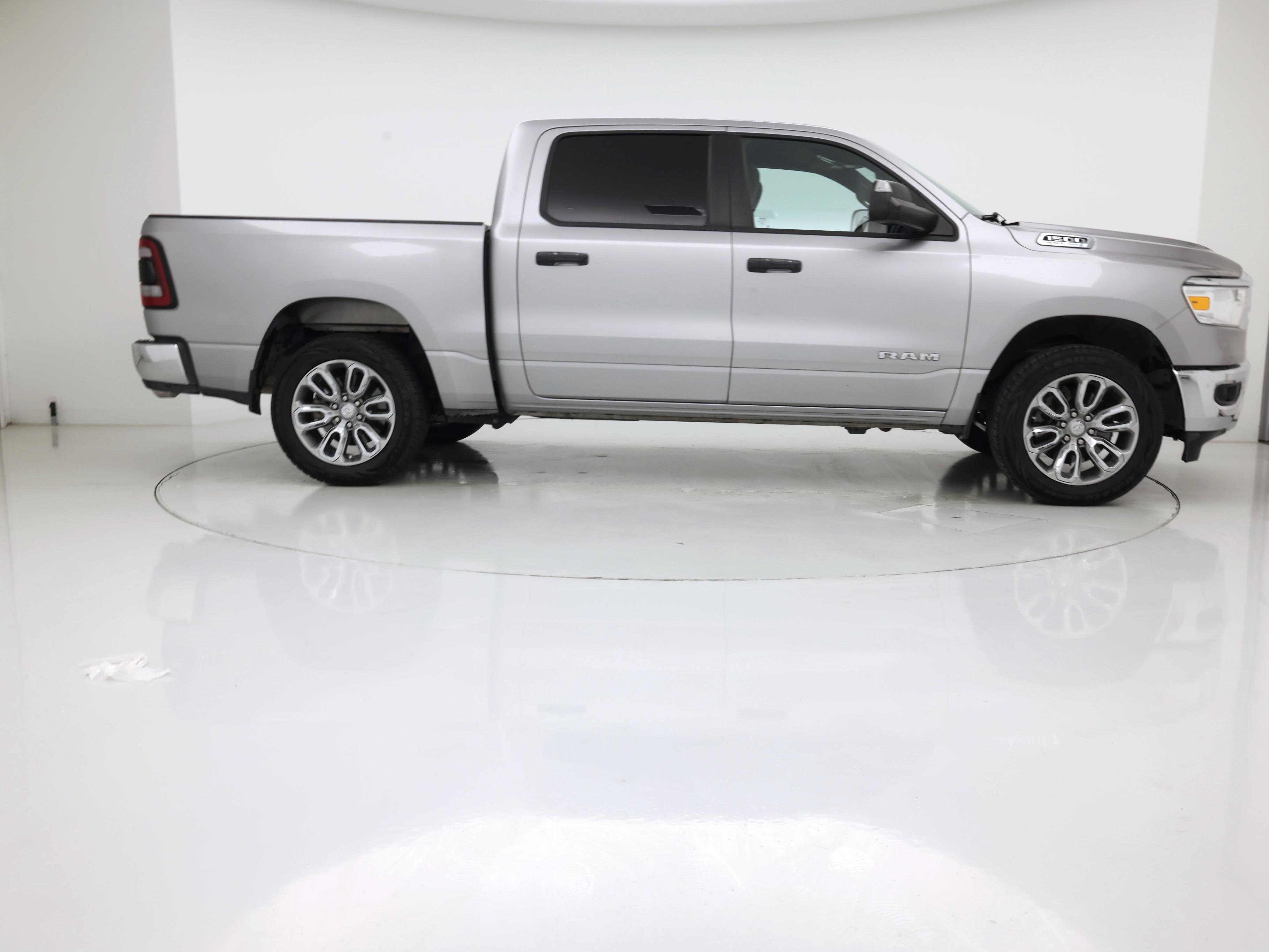 Thumbnail: 2023 RAM 1500 - 7