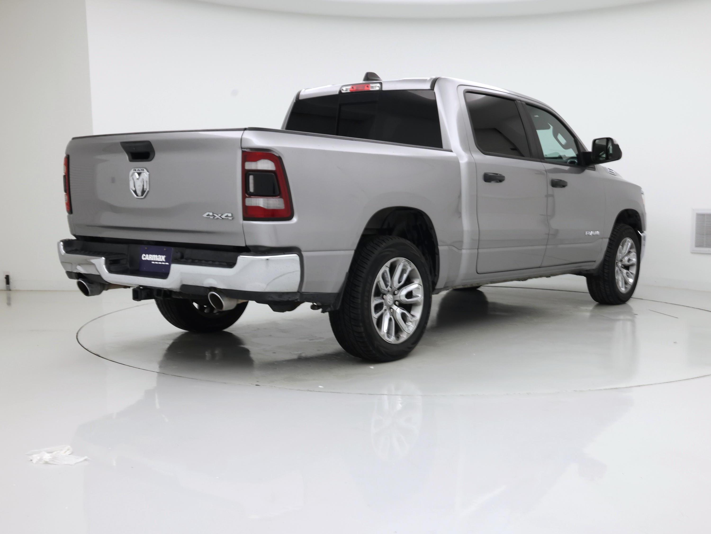 Thumbnail: 2023 RAM 1500 - 8