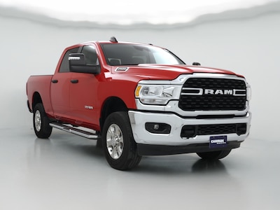 2024 Ram 2500 Bighorn