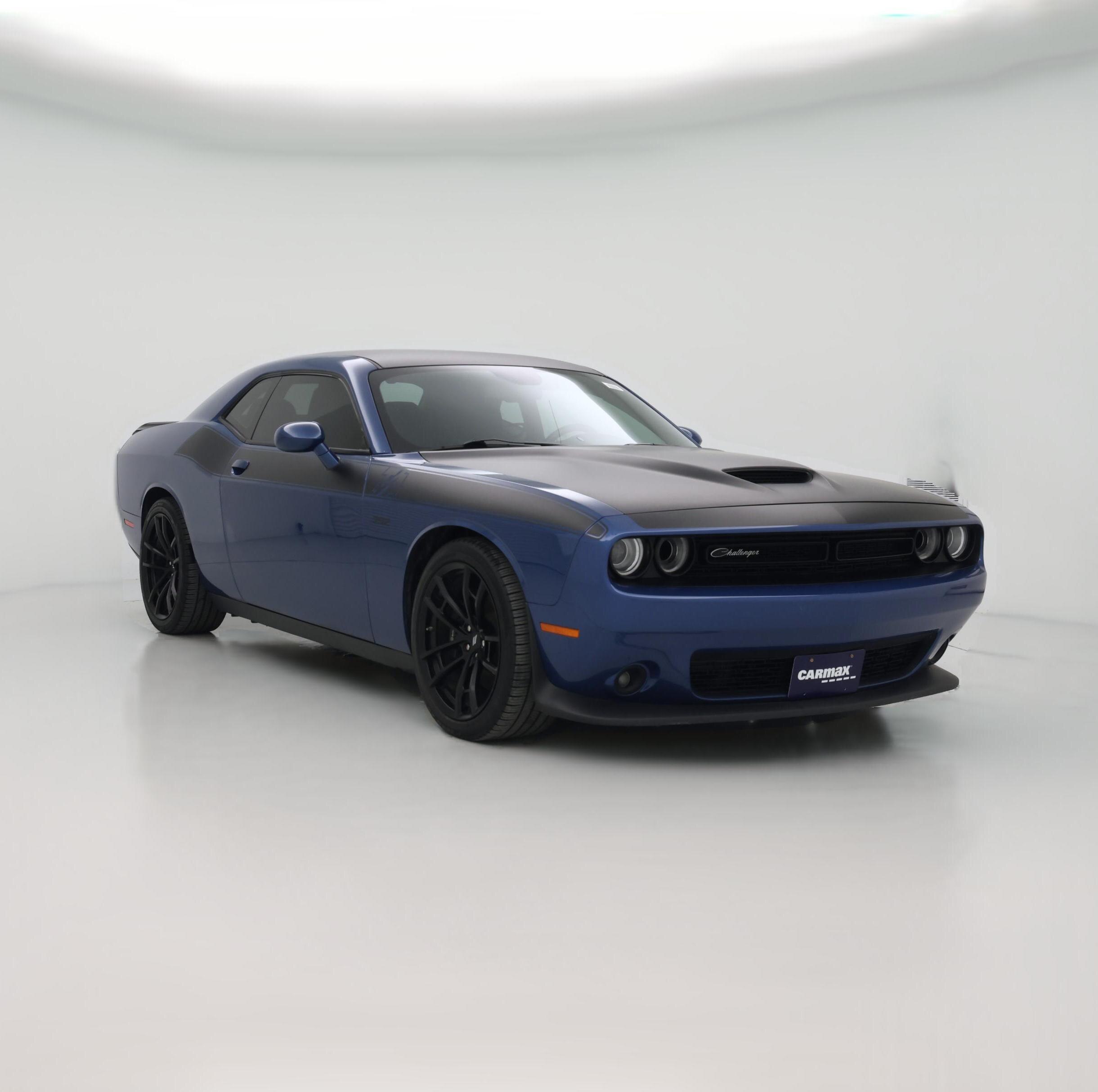 Thumbnail: 2021 Dodge Challenger - 1
