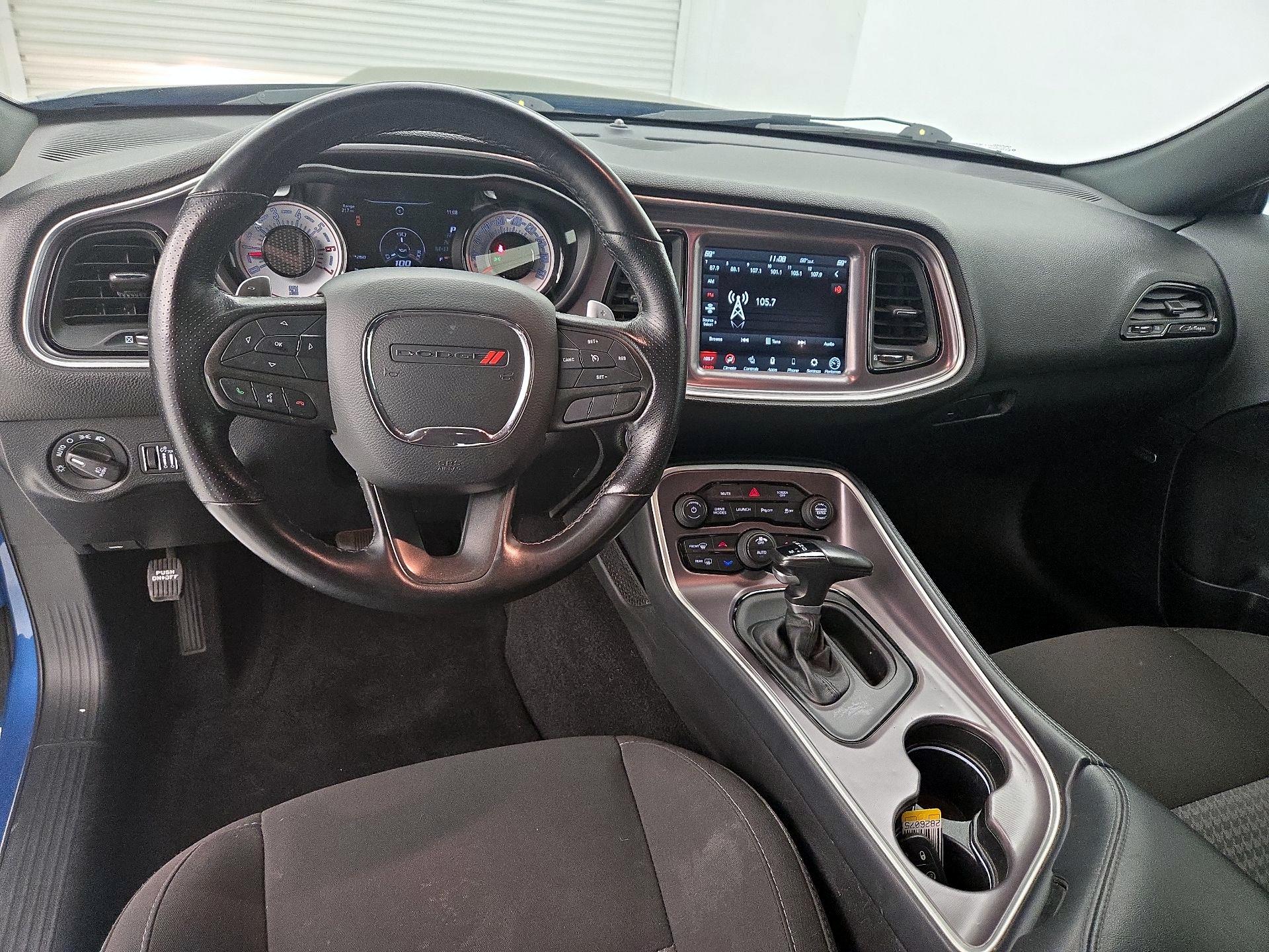 Thumbnail: 2021 Dodge Challenger - 9