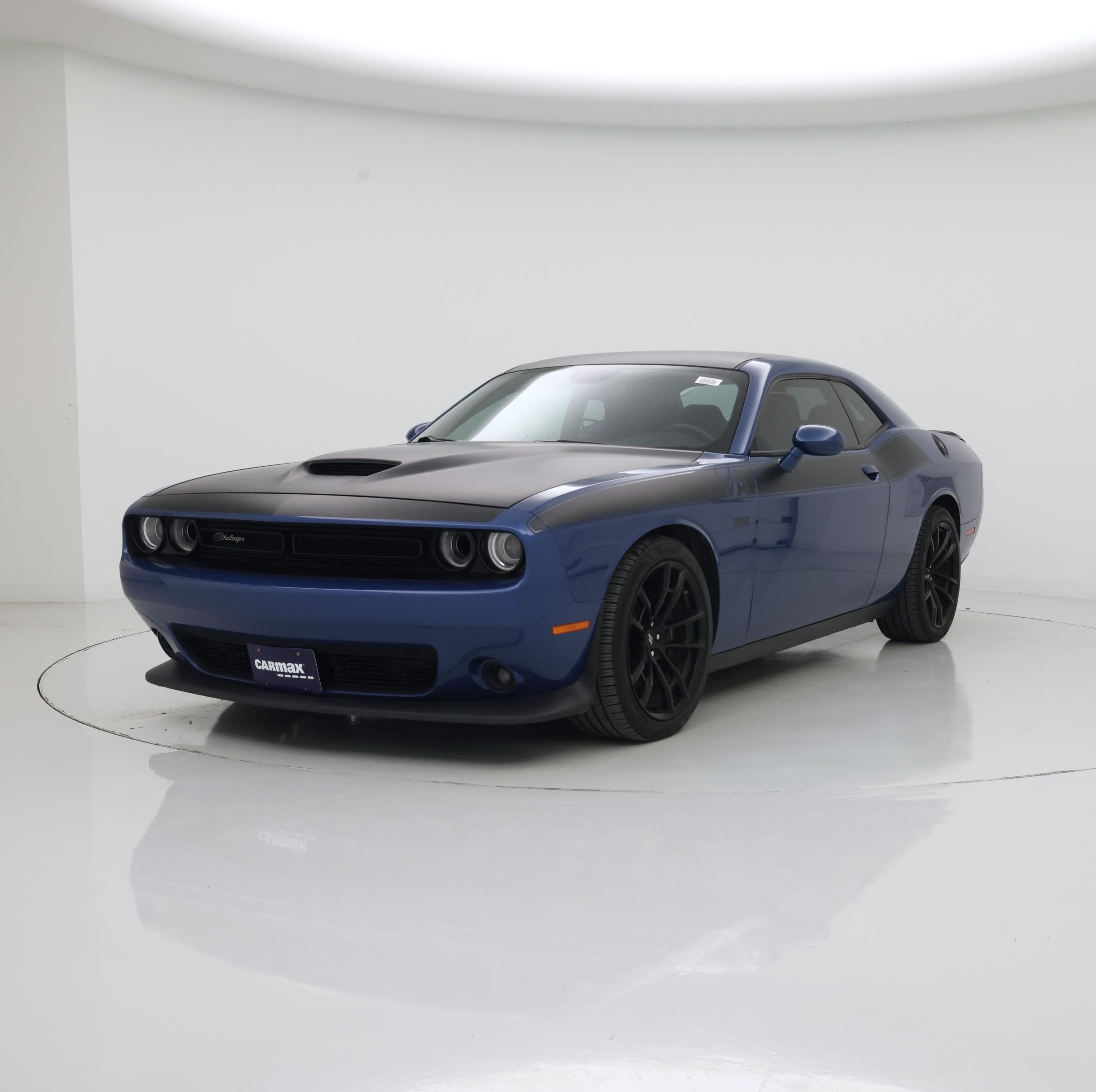 Thumbnail: 2021 Dodge Challenger - 4