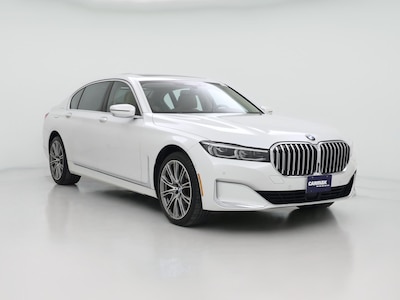 2022 BMW 740 I