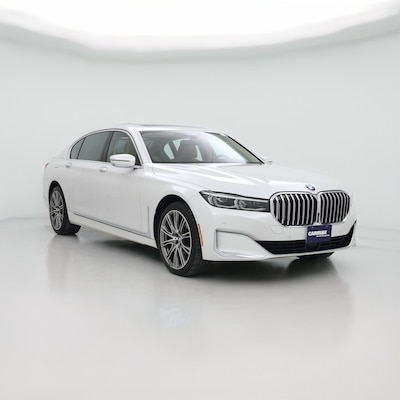 2022 BMW 740 I