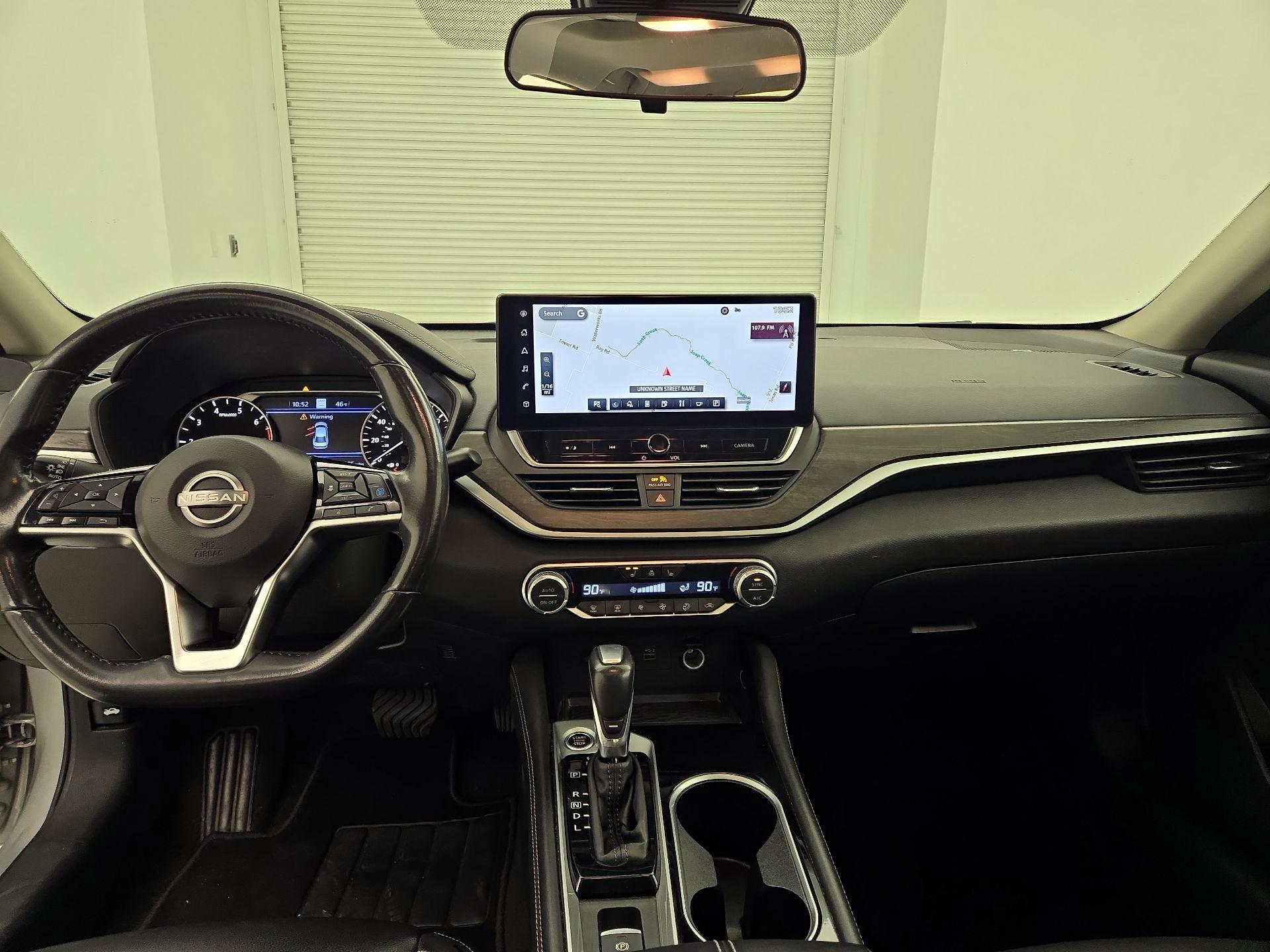 Thumbnail: 2023 Nissan Altima - 9