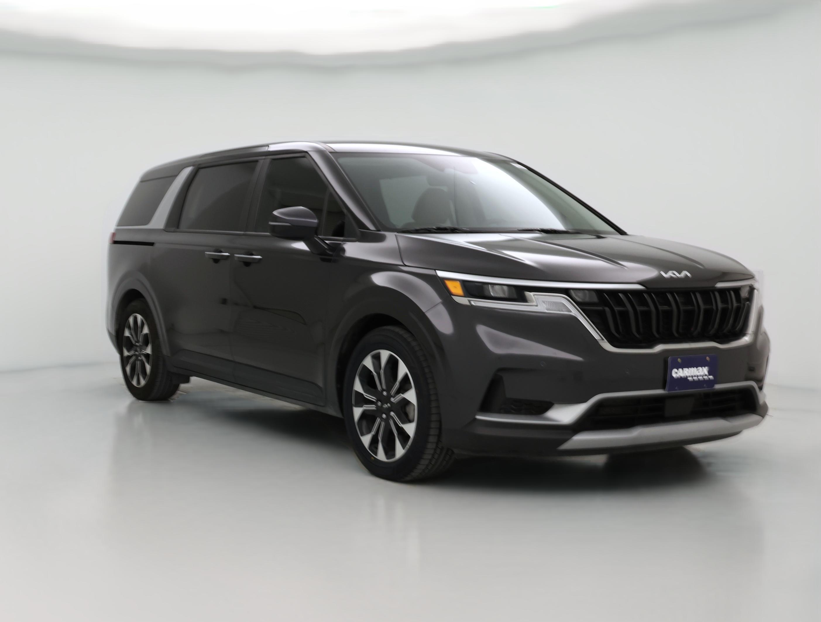Thumbnail: 2024 Kia Carnival - 1