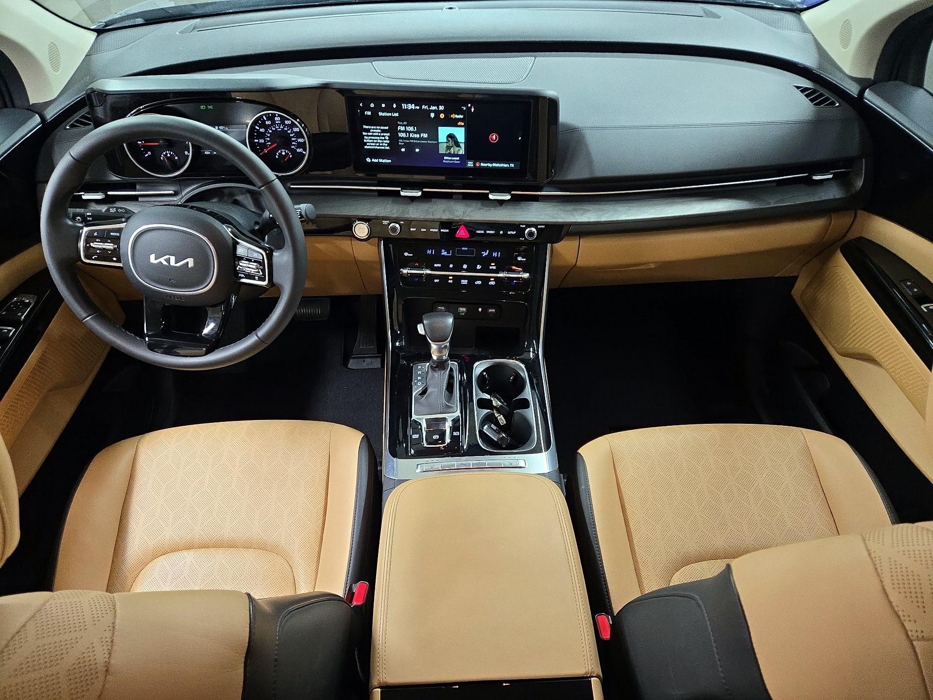 Thumbnail: 2024 Kia Carnival - 9