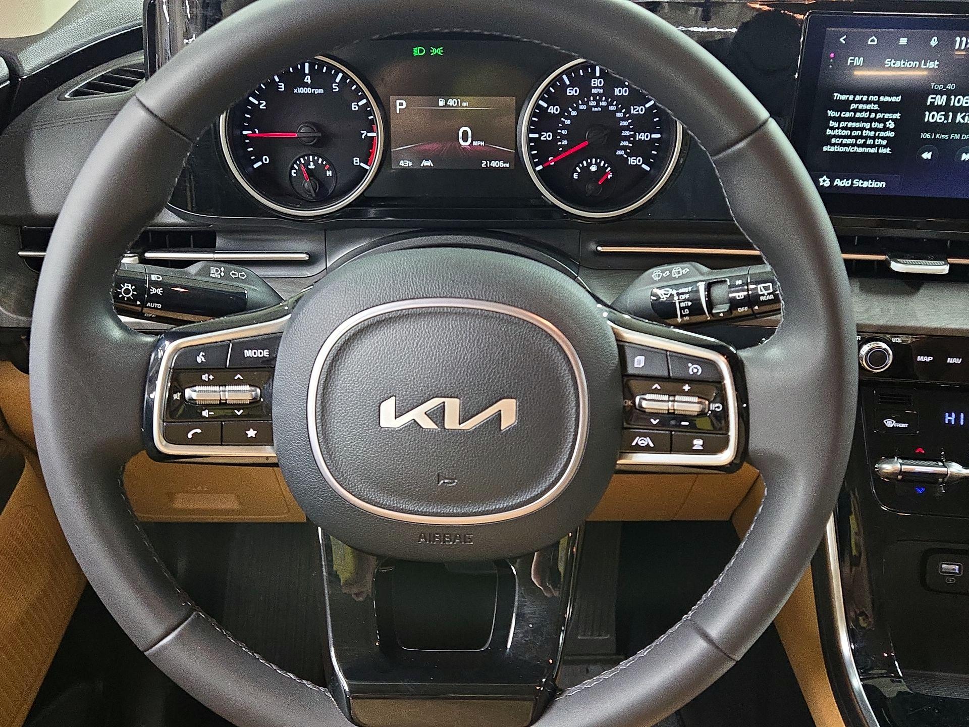 Thumbnail: 2024 Kia Carnival - 10