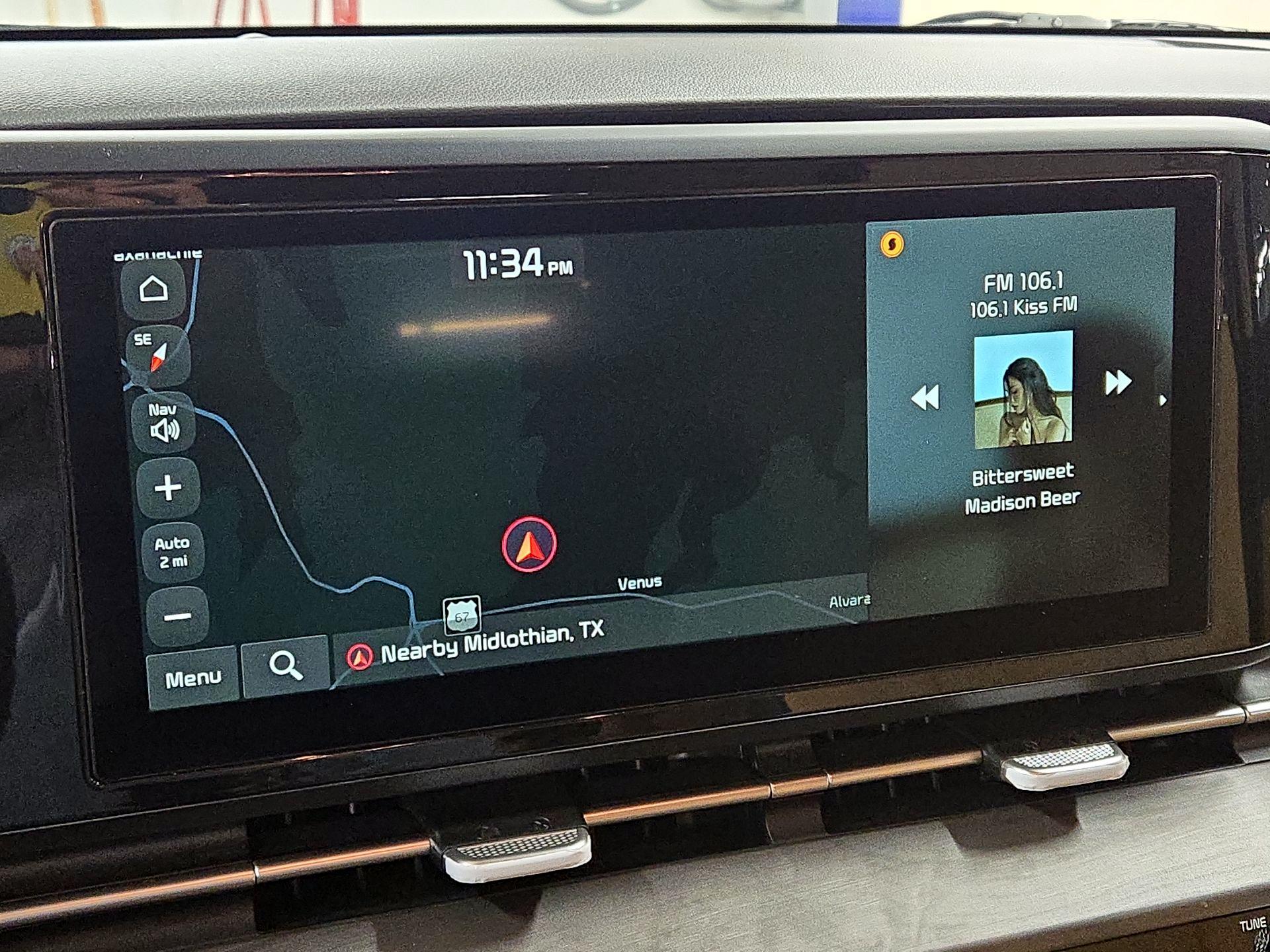 Thumbnail: 2024 Kia Carnival - 14