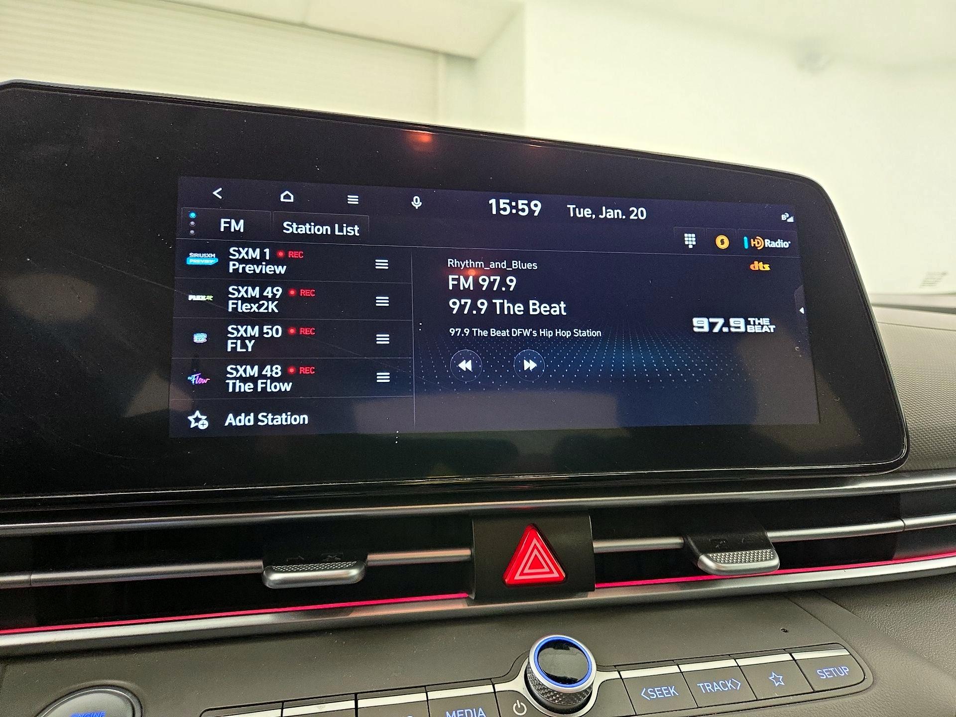 Thumbnail: 2024 Hyundai Elantra - 16