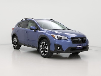 2020 Subaru Crosstrek Limited