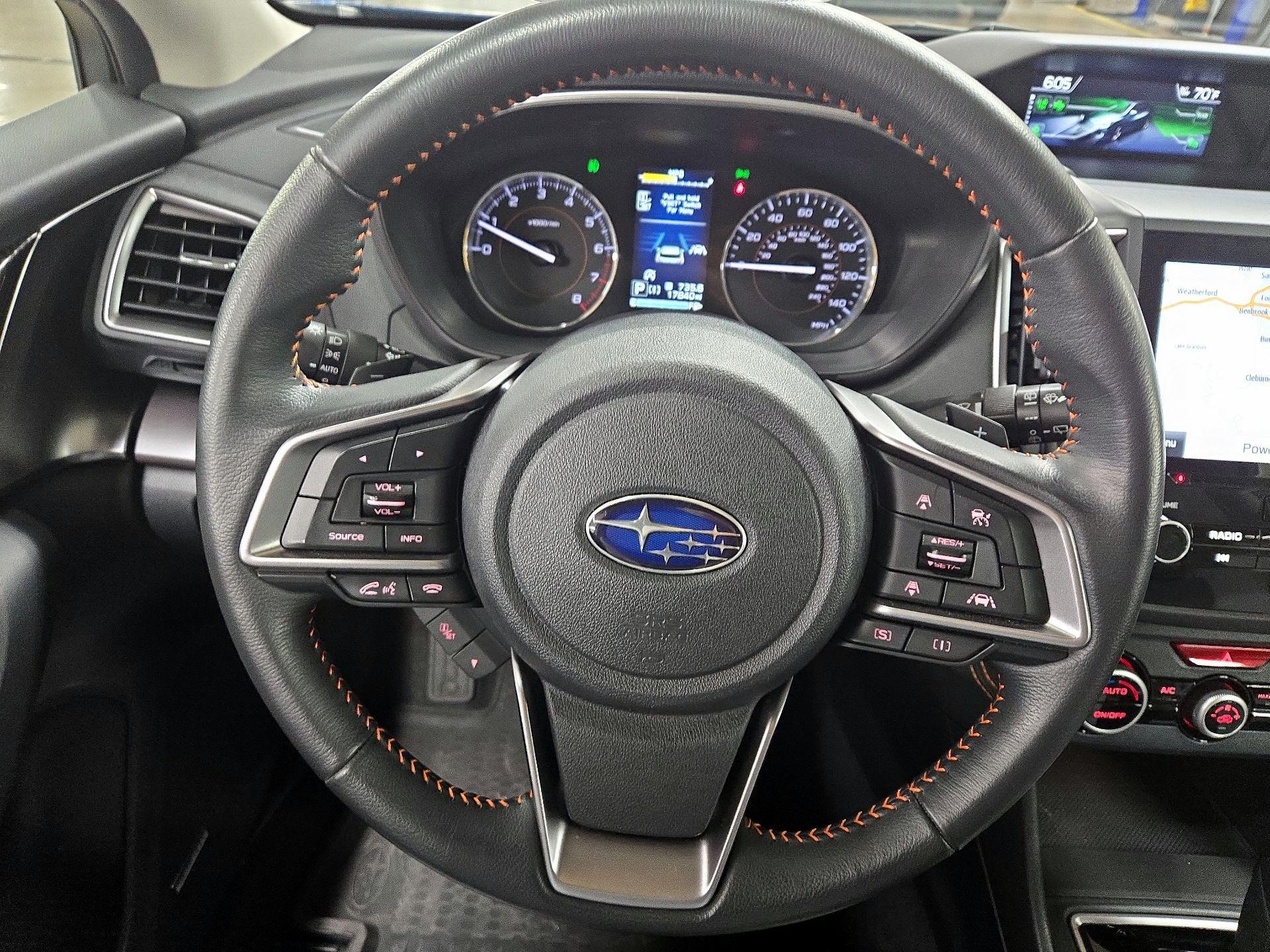 Thumbnail: 2020 Subaru Crosstrek - 10