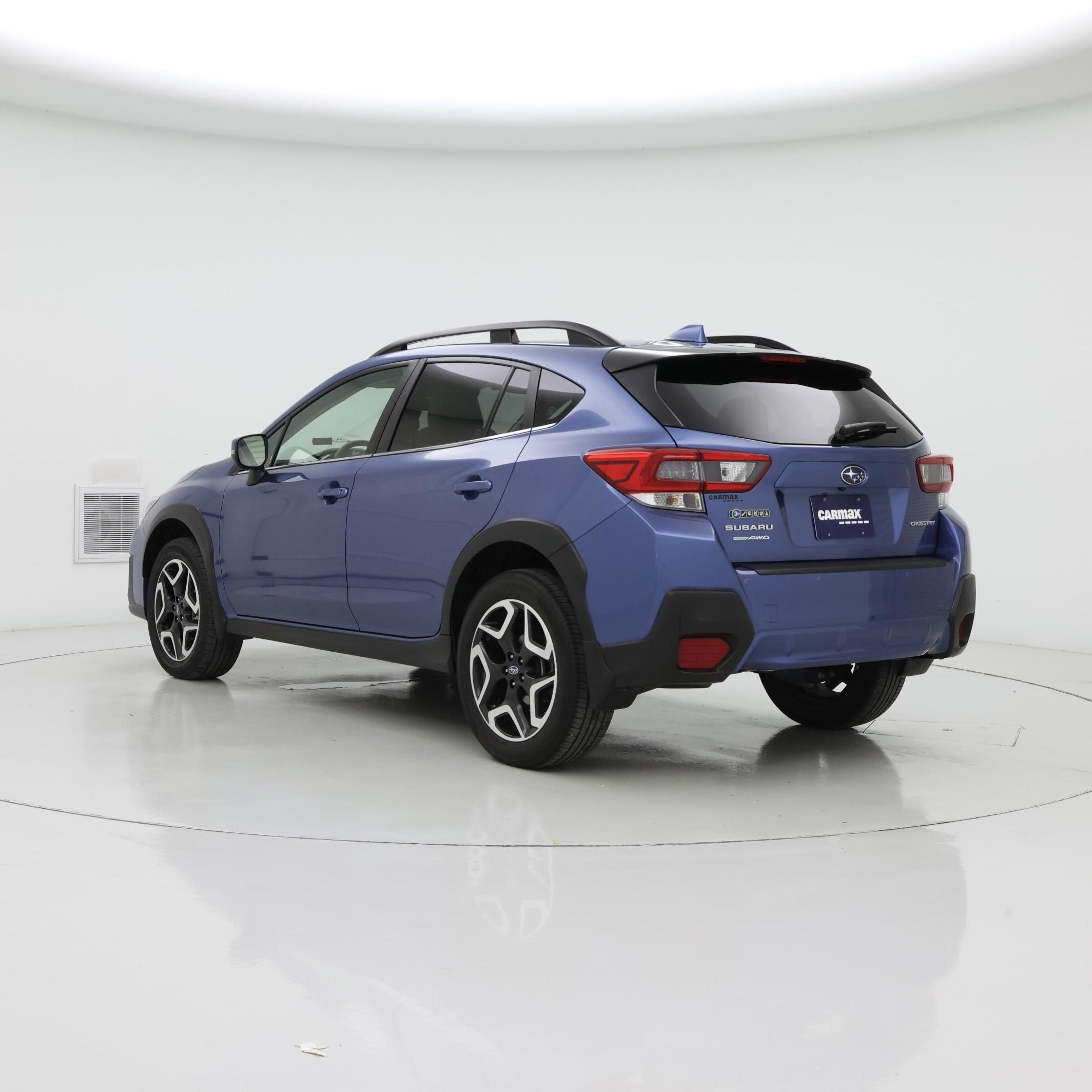 Thumbnail: 2020 Subaru Crosstrek - 2