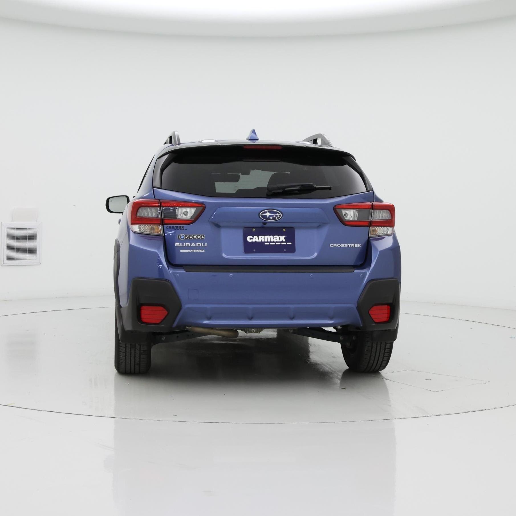 Thumbnail: 2020 Subaru Crosstrek - 6