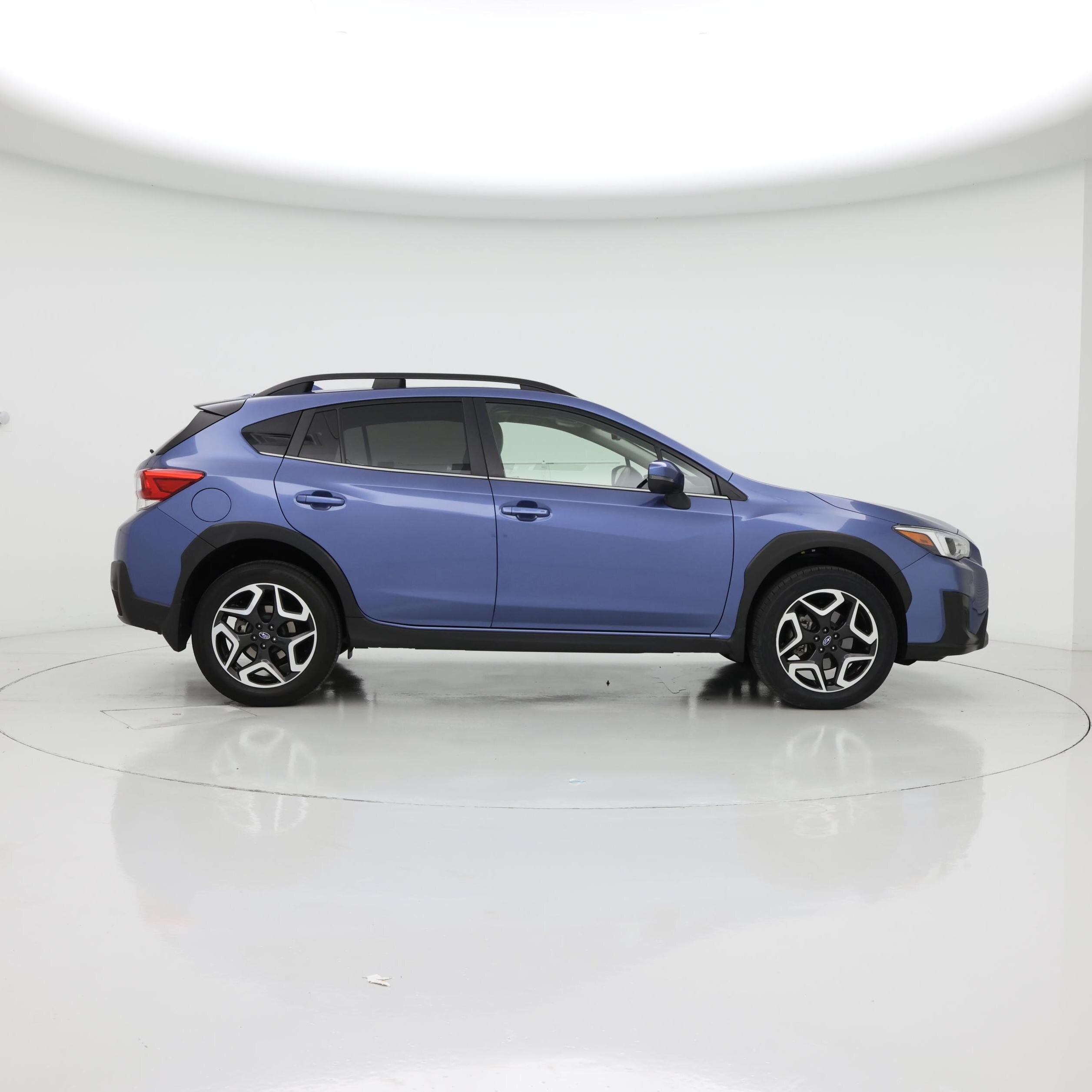 Thumbnail: 2020 Subaru Crosstrek - 7