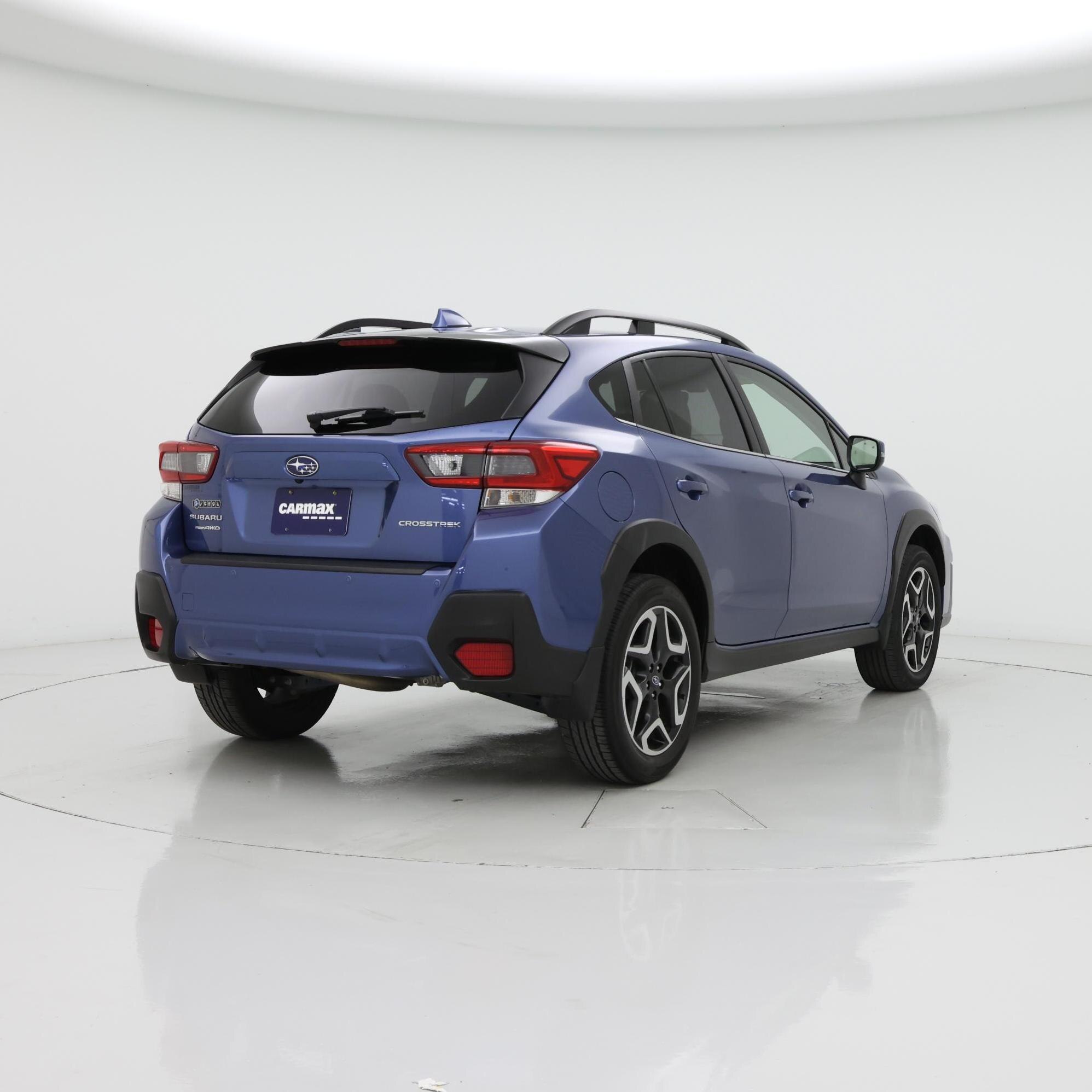 Thumbnail: 2020 Subaru Crosstrek - 8