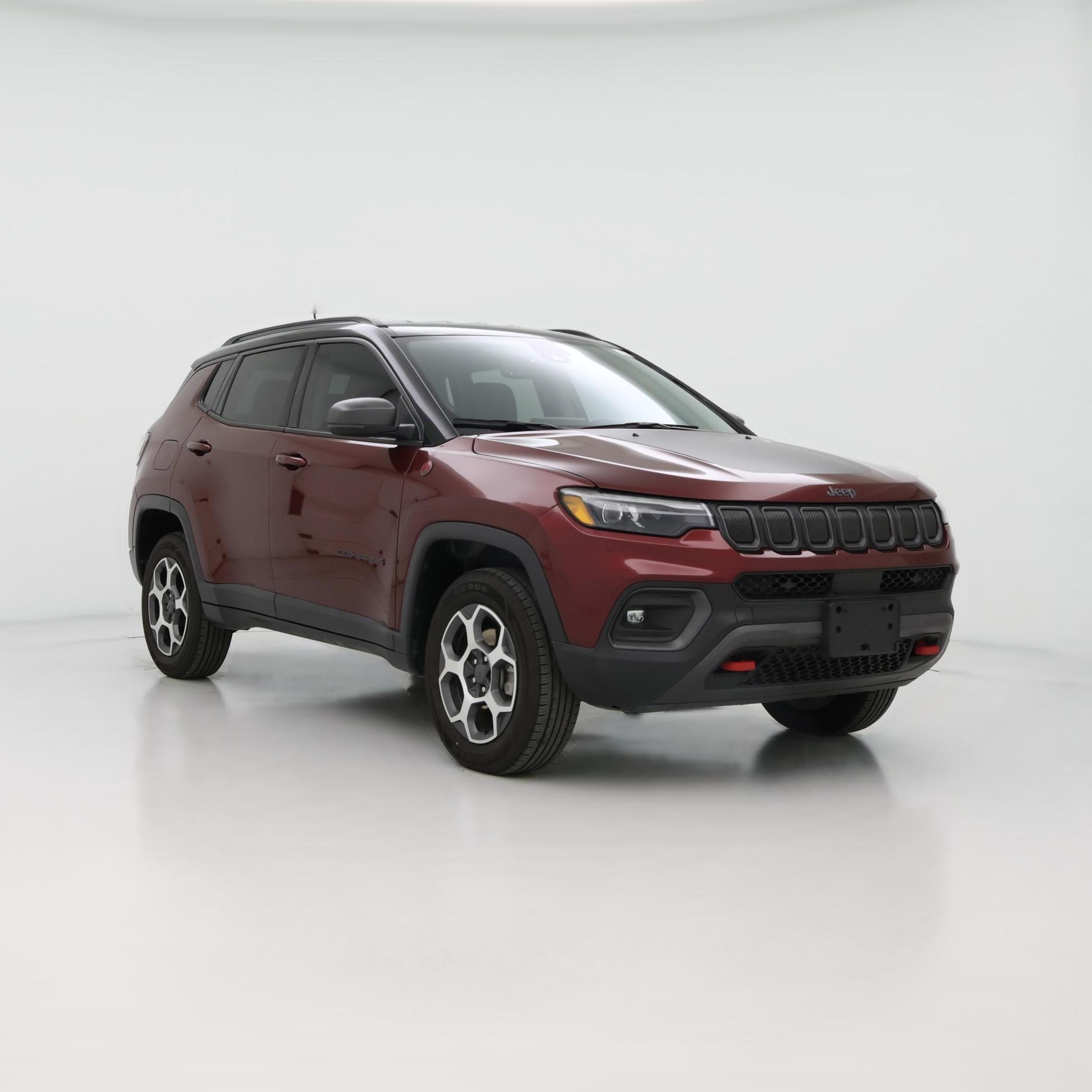 Thumbnail: 2022 Jeep Compass - 1