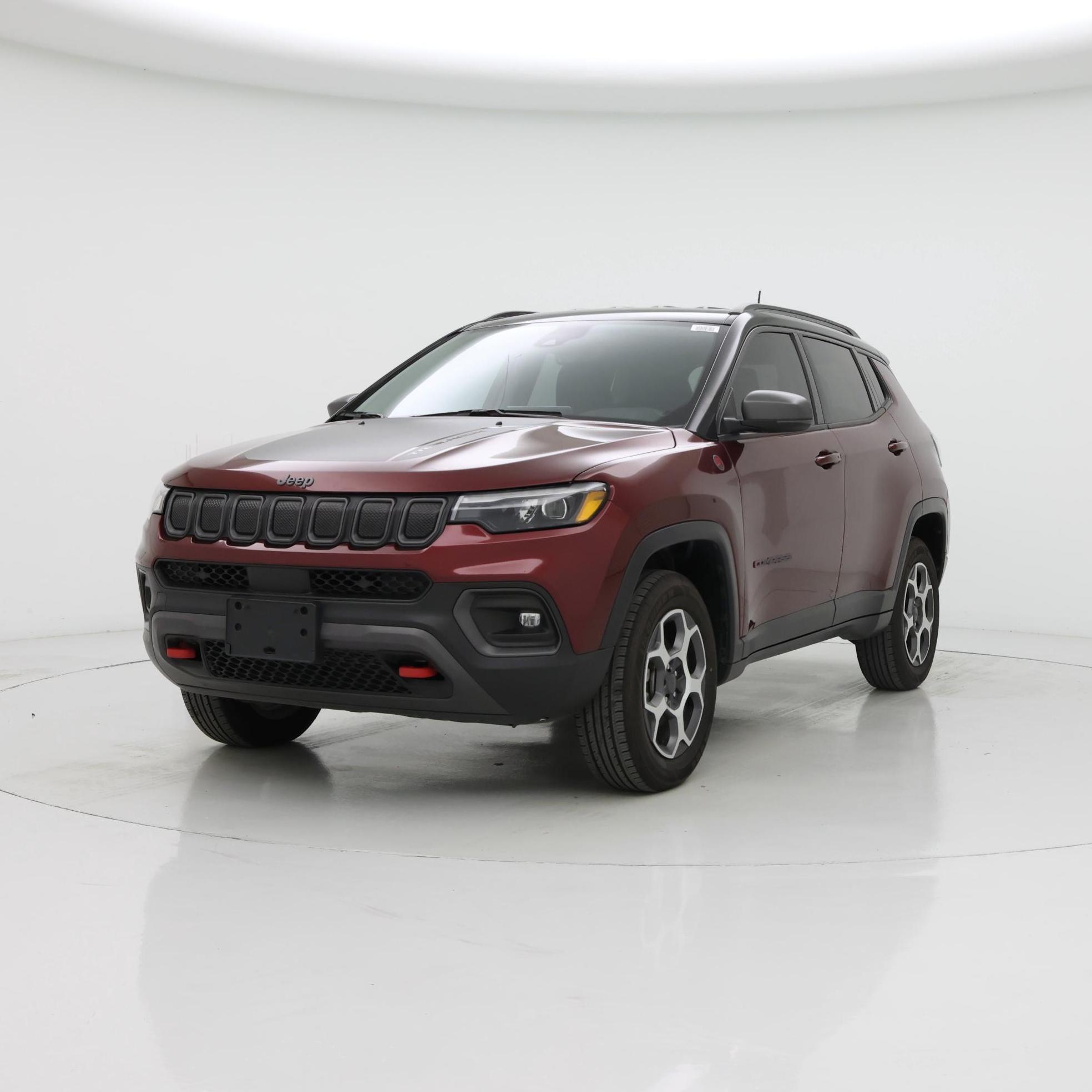 Thumbnail: 2022 Jeep Compass - 4