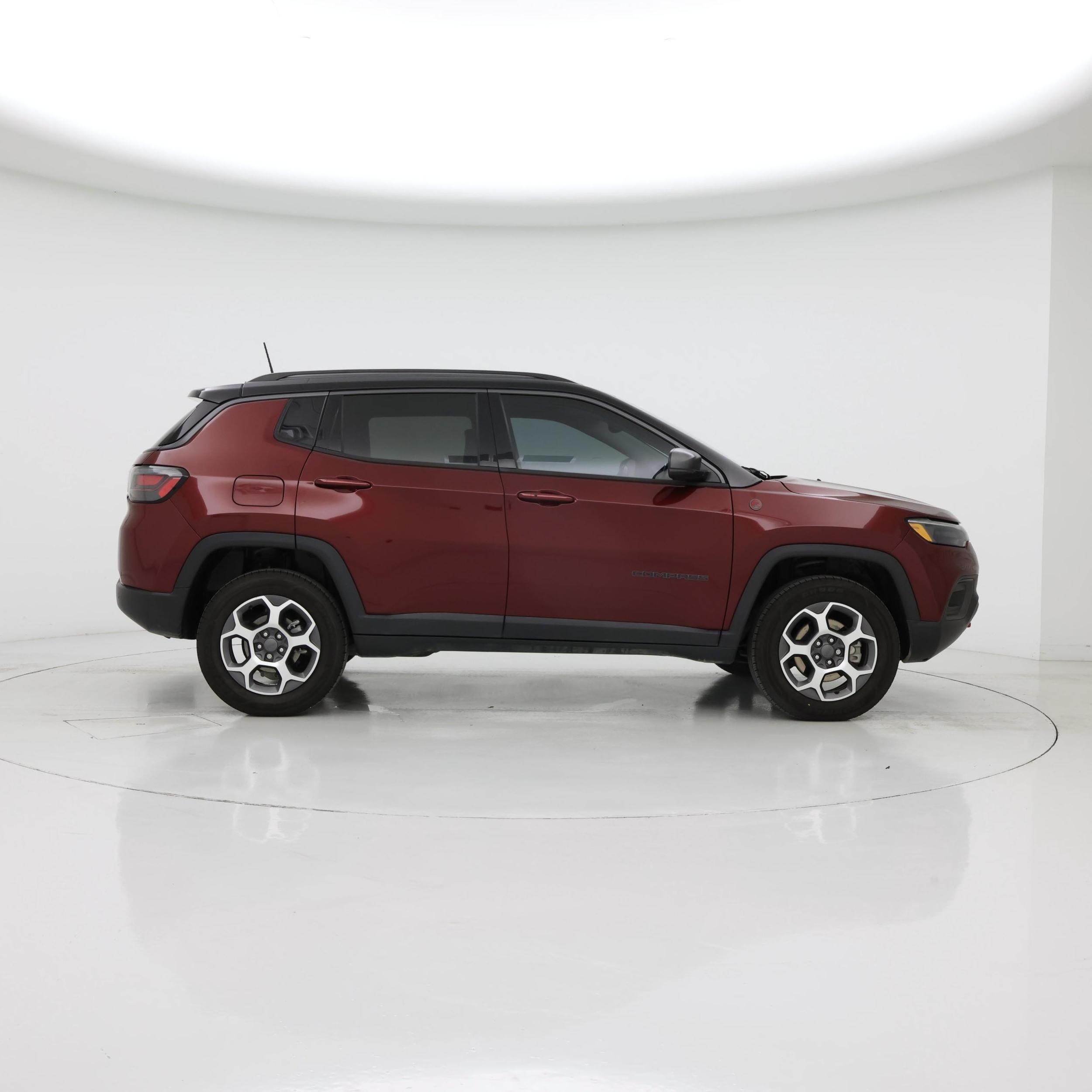 Thumbnail: 2022 Jeep Compass - 7