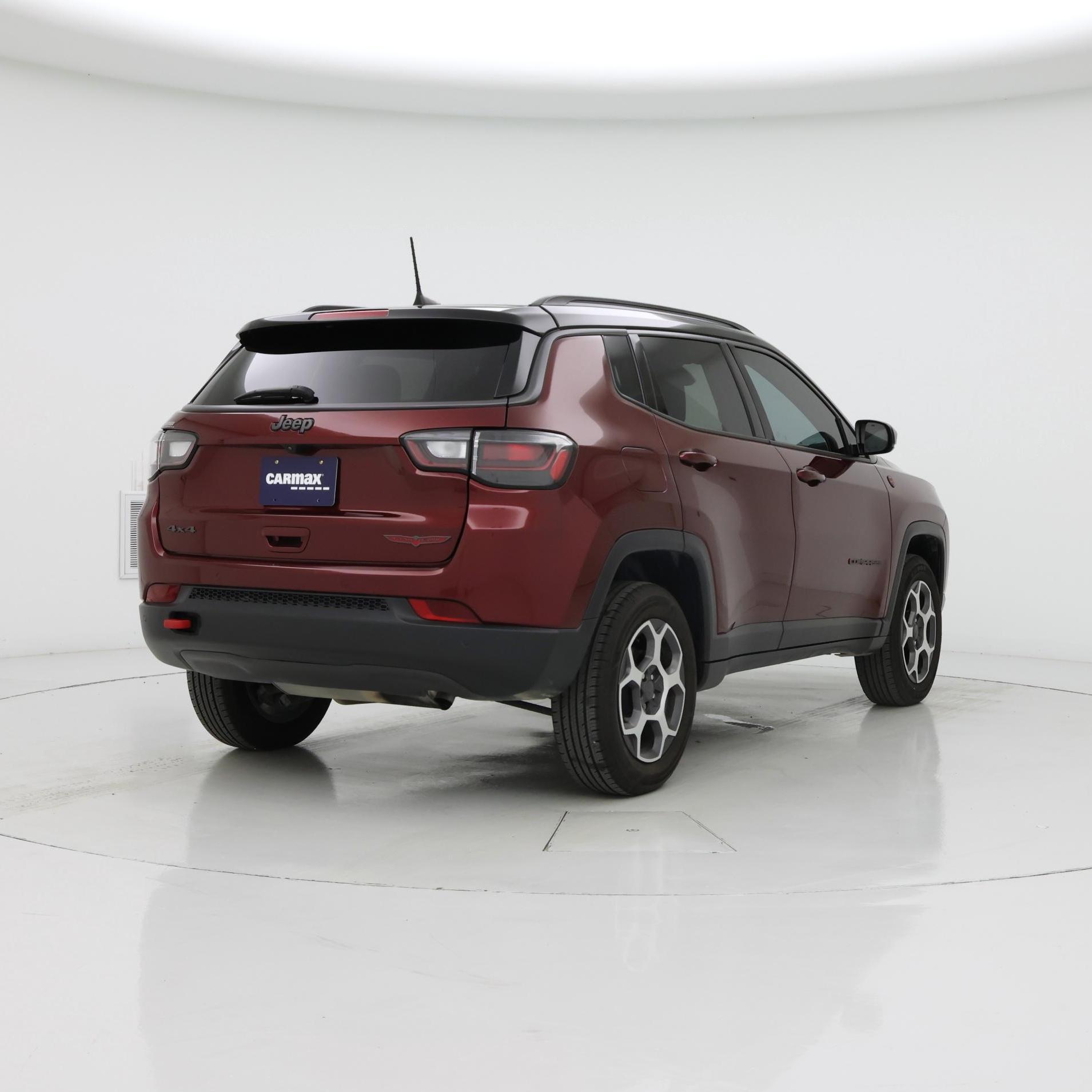 Thumbnail: 2022 Jeep Compass - 8