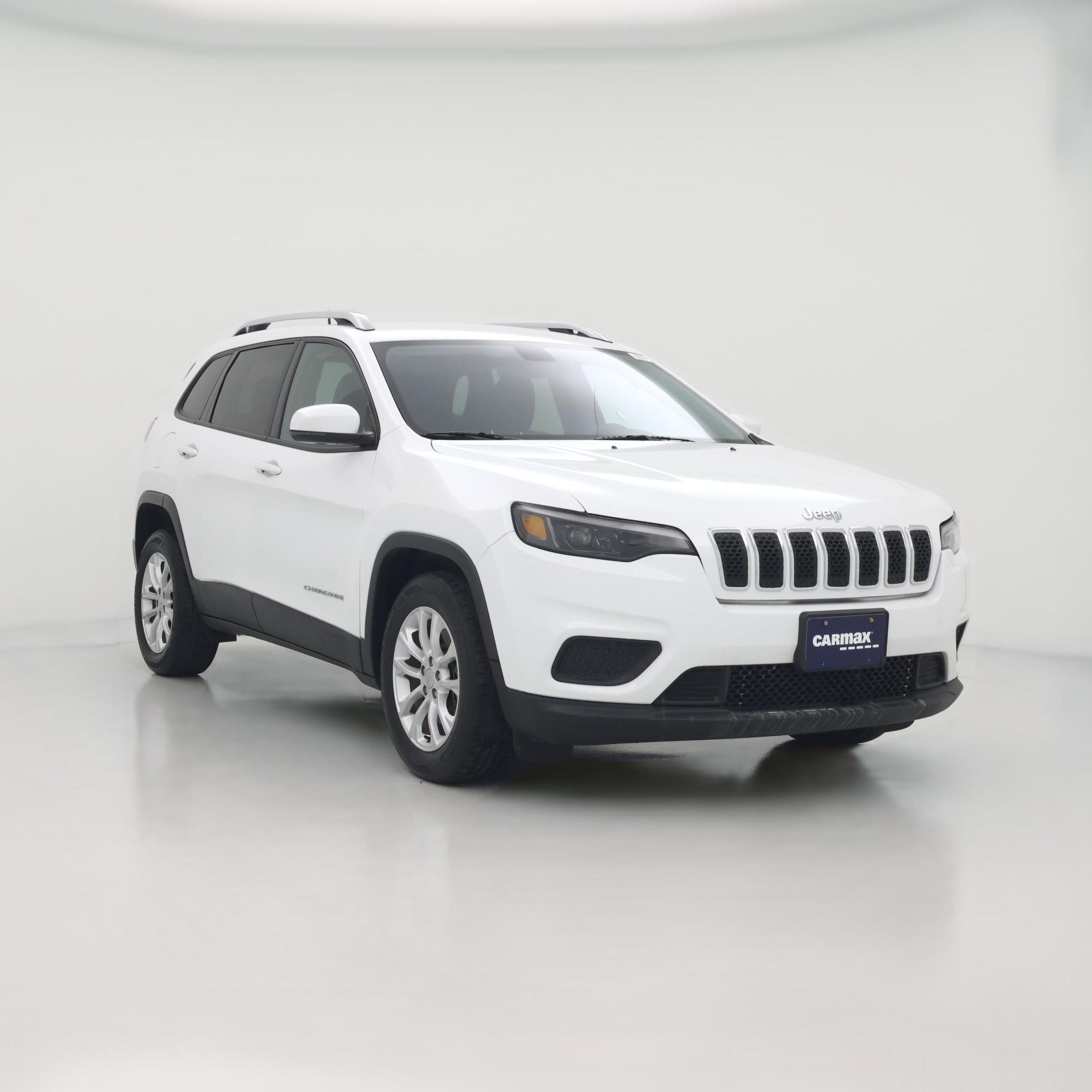 Thumbnail: 2020 Jeep Cherokee - 1