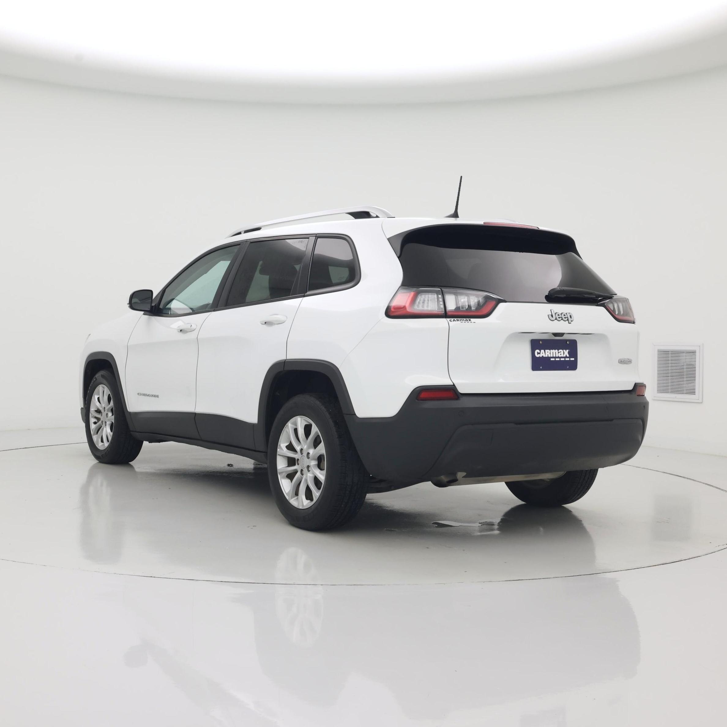 Thumbnail: 2020 Jeep Cherokee - 2