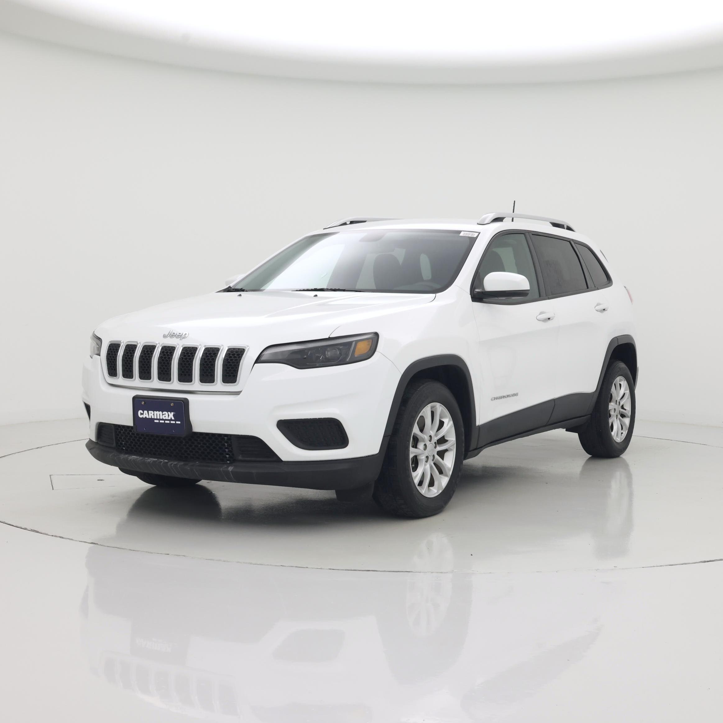 Thumbnail: 2020 Jeep Cherokee - 4