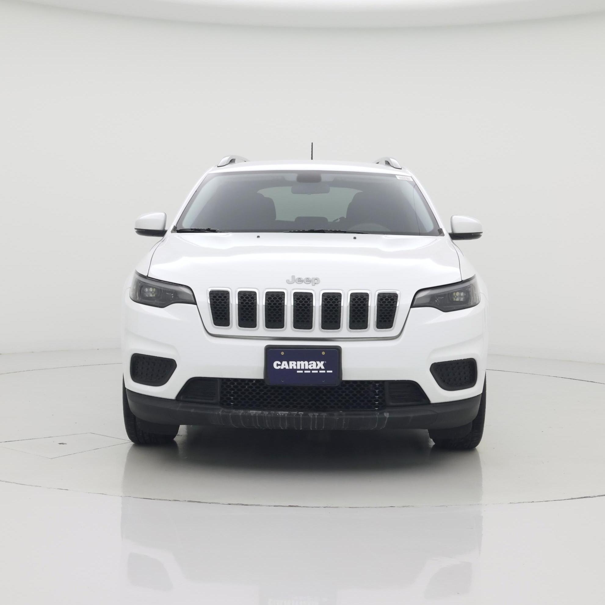 Thumbnail: 2020 Jeep Cherokee - 5