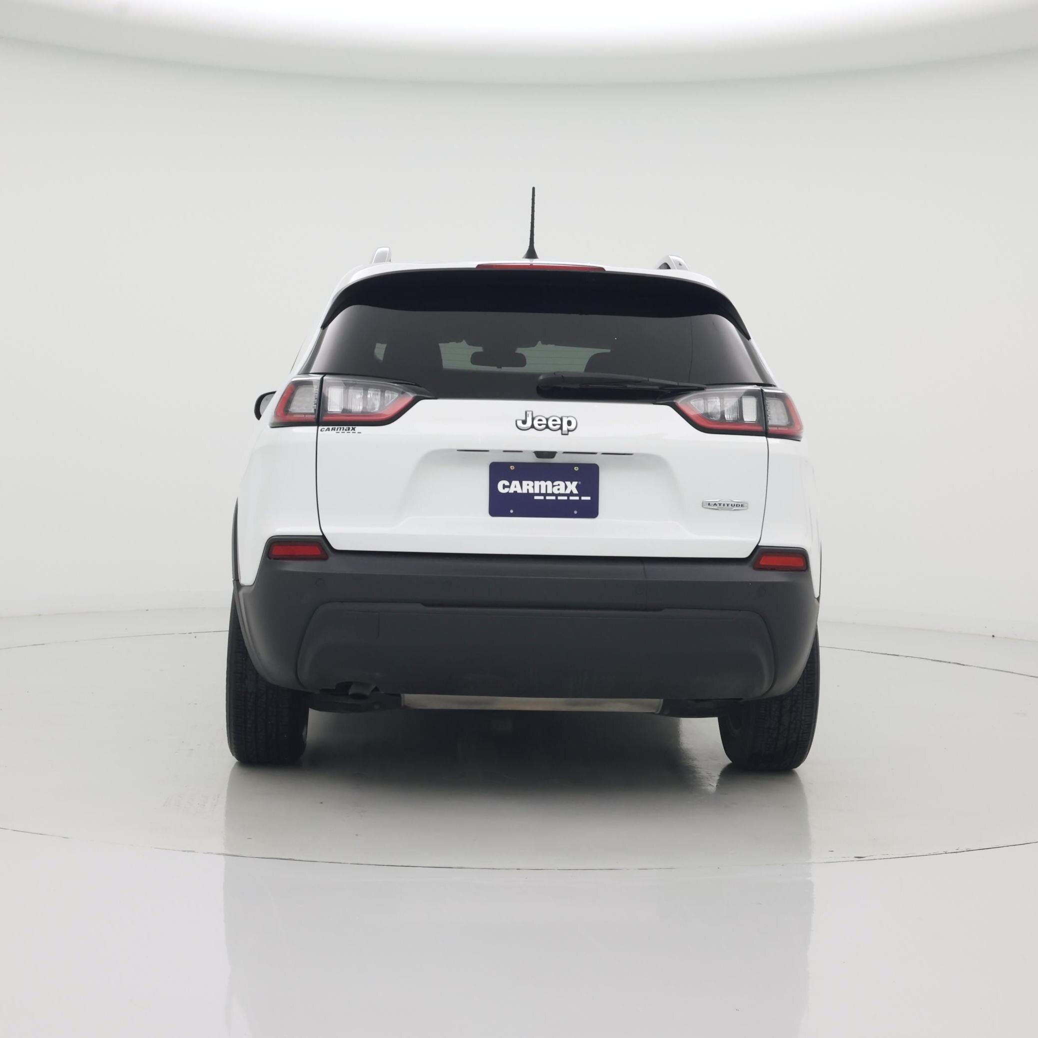 Thumbnail: 2020 Jeep Cherokee - 6