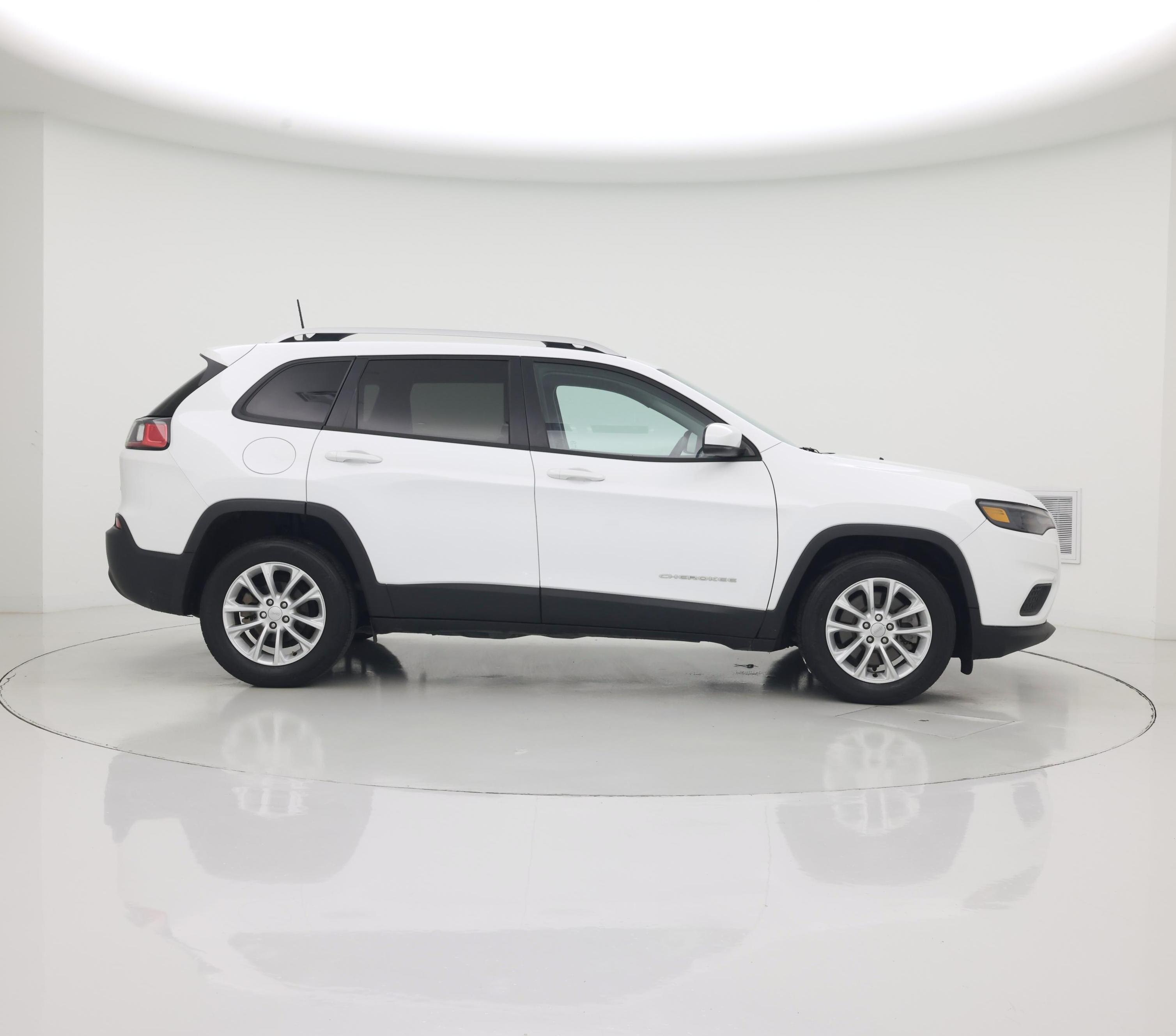 Thumbnail: 2020 Jeep Cherokee - 7