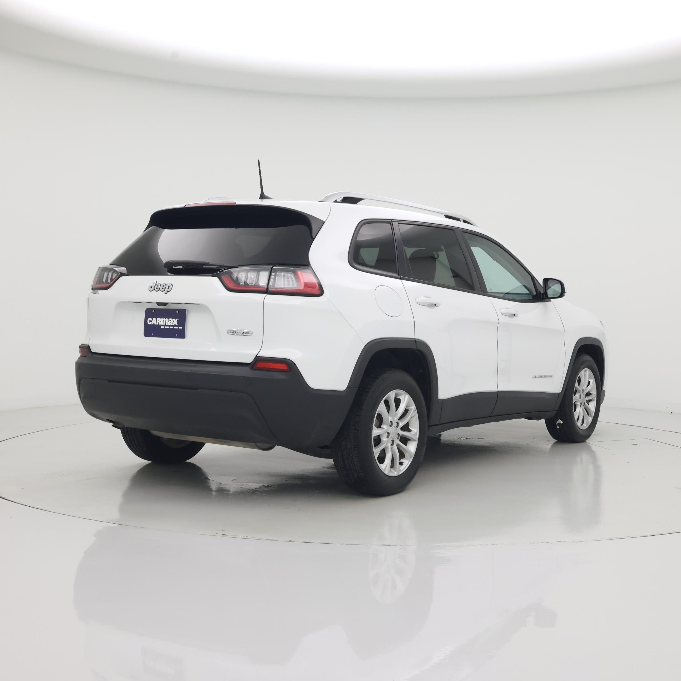 Thumbnail: 2020 Jeep Cherokee - 8