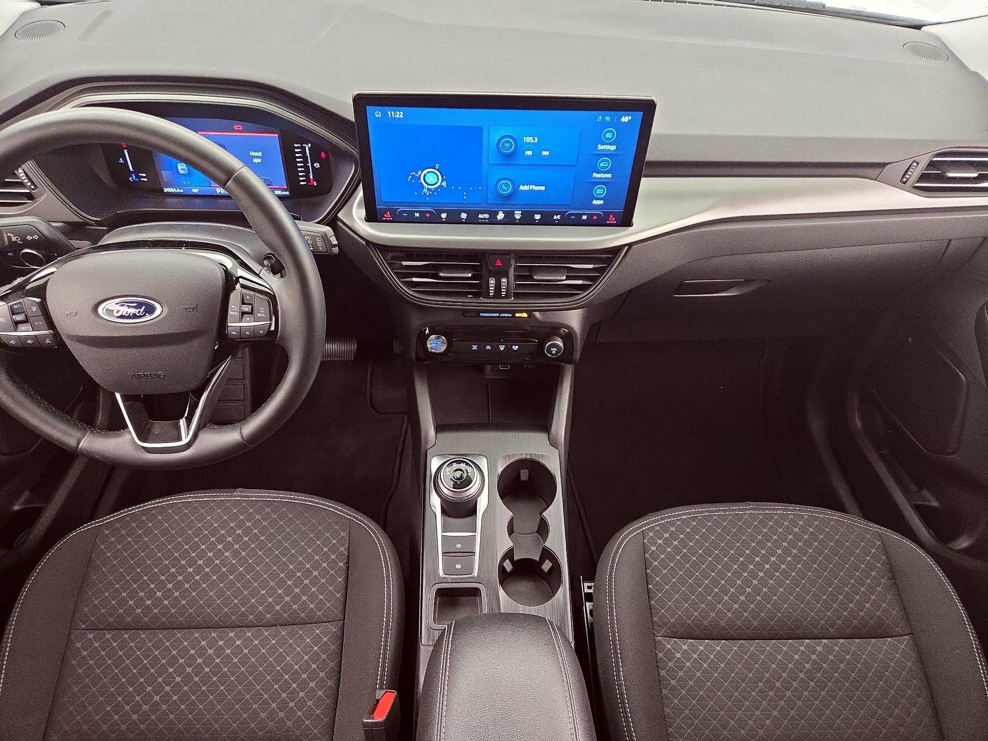 Thumbnail: 2024 Ford Escape - 9