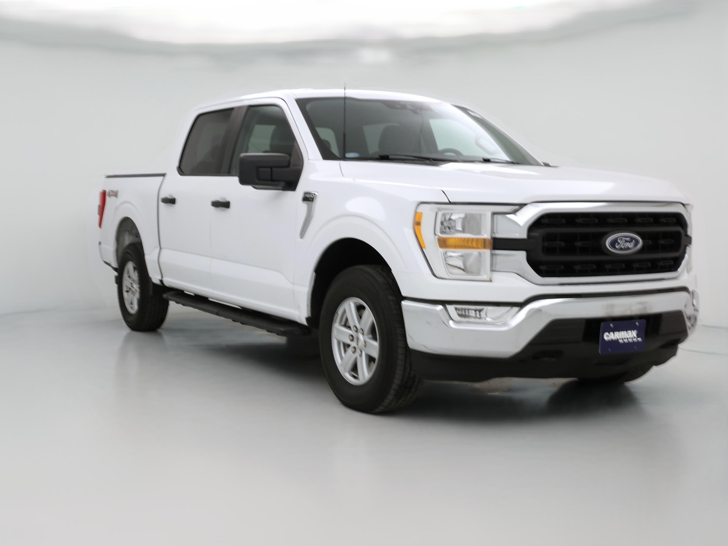 Thumbnail: 2021 Ford F-150 - 1