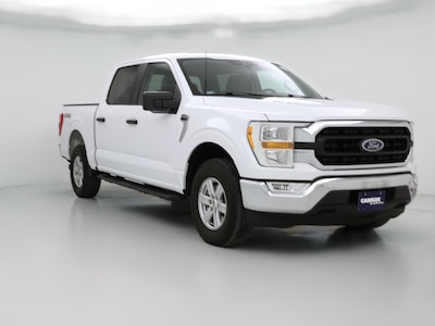 2021 Ford F150 XLT