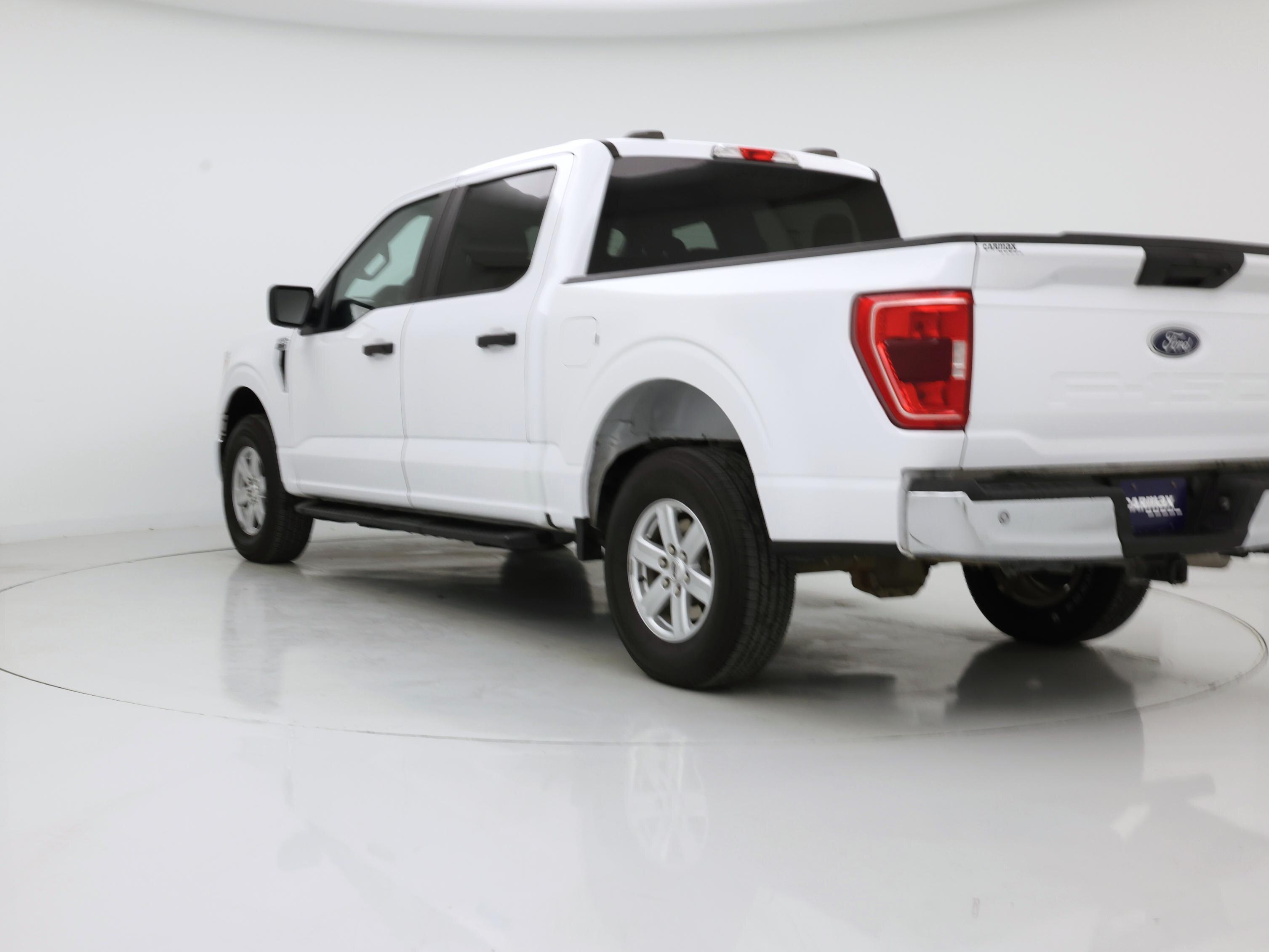 Thumbnail: 2021 Ford F-150 - 2