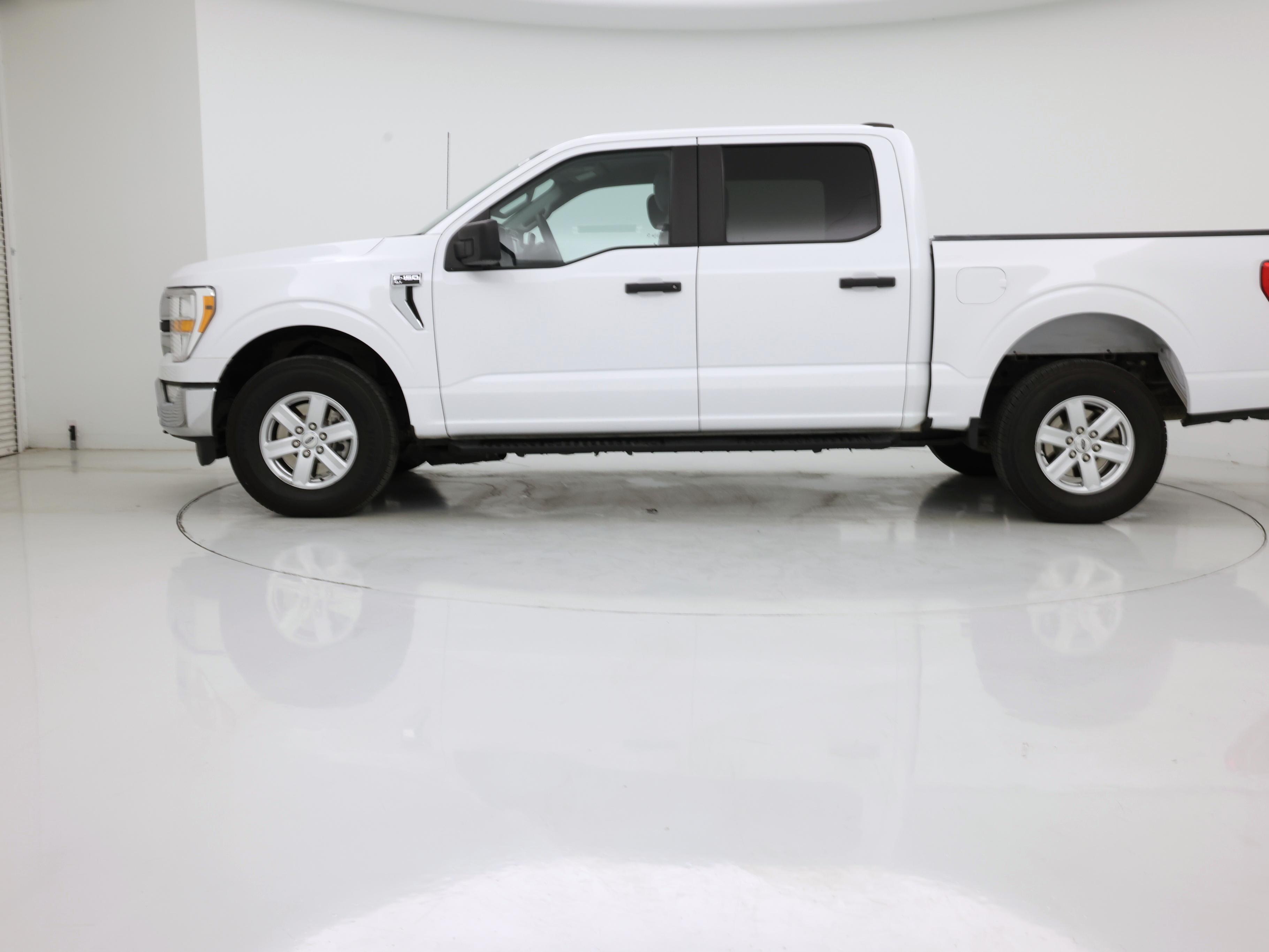 Thumbnail: 2021 Ford F-150 - 3