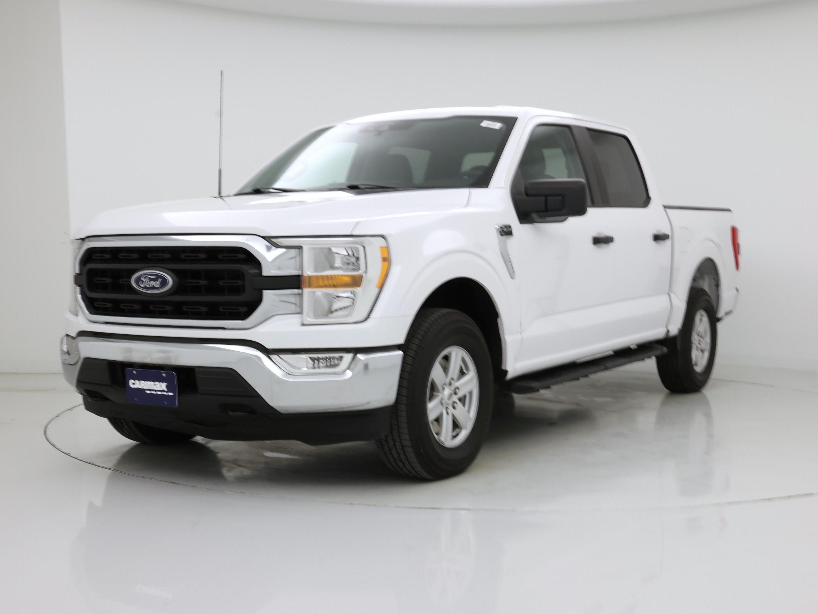 Thumbnail: 2021 Ford F-150 - 4