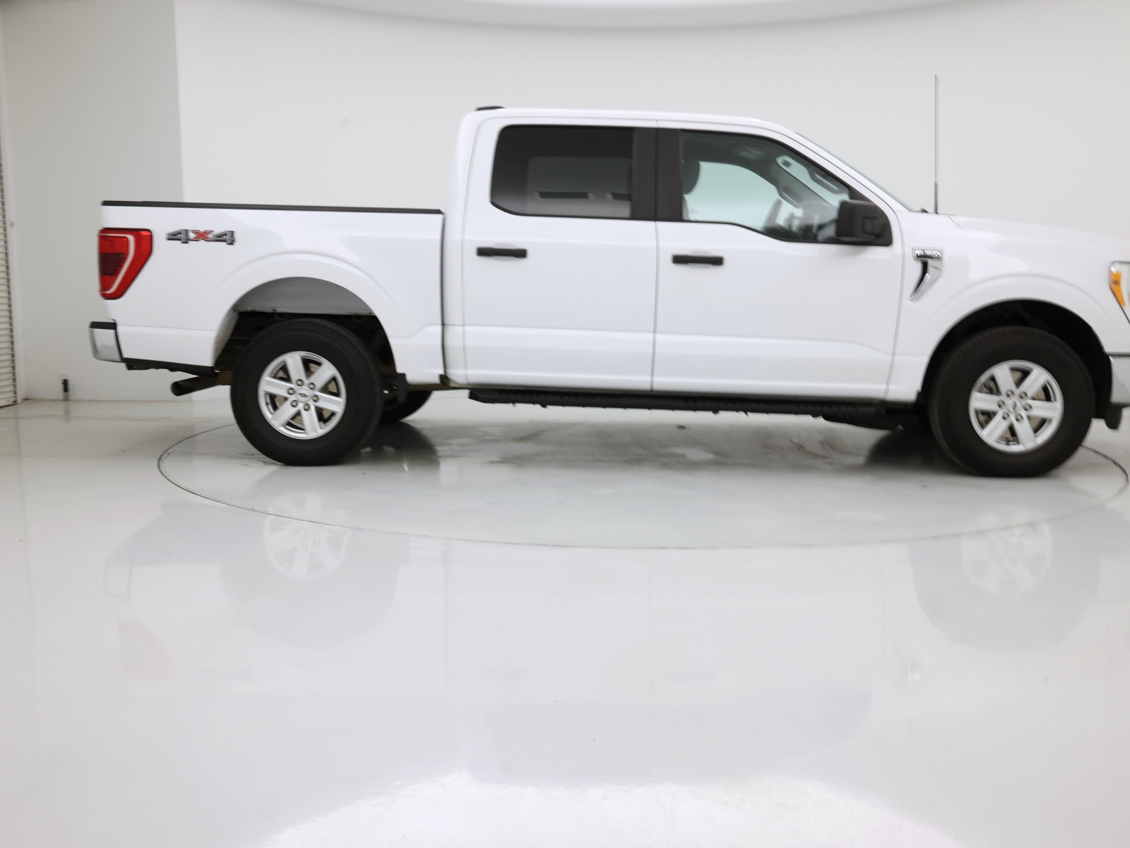 Thumbnail: 2021 Ford F-150 - 7