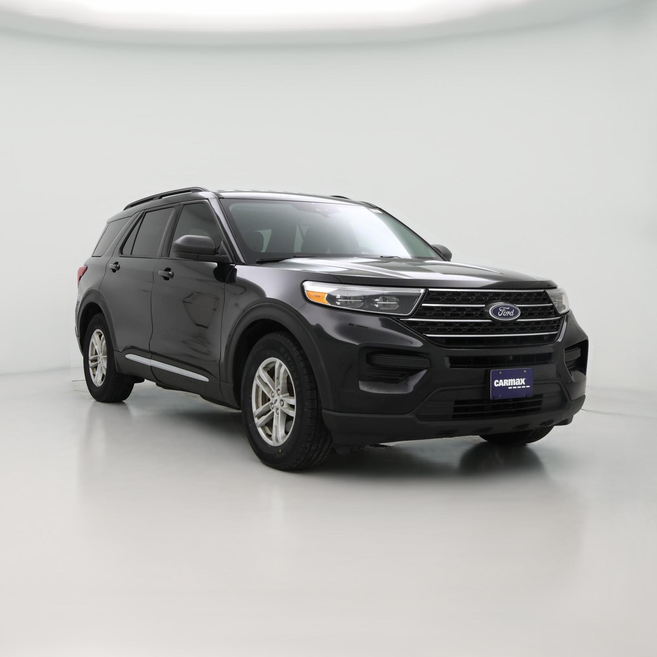 Thumbnail: 2022 Ford Explorer - 1