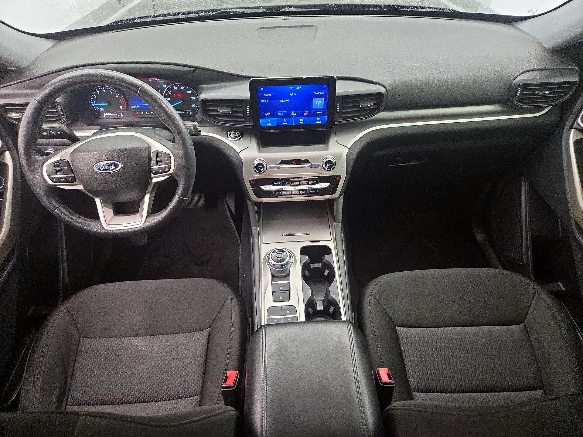 Thumbnail: 2022 Ford Explorer - 9