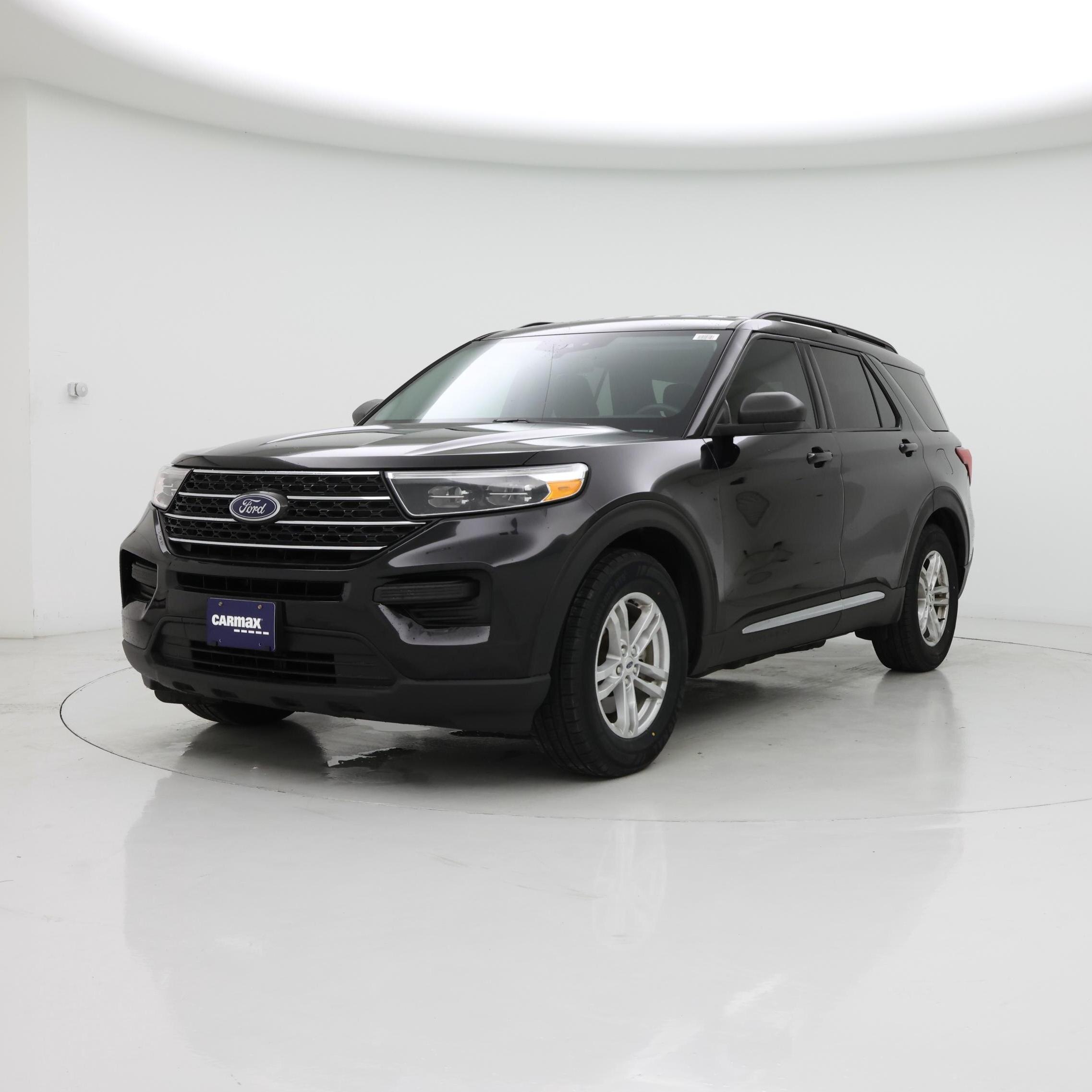 Thumbnail: 2022 Ford Explorer - 4