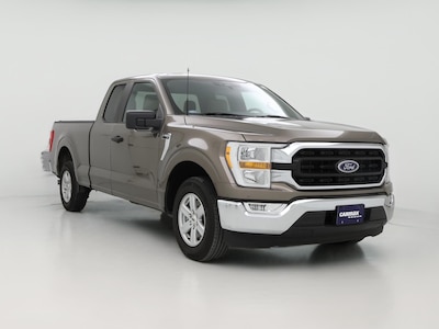 2022 Ford F150 XLT