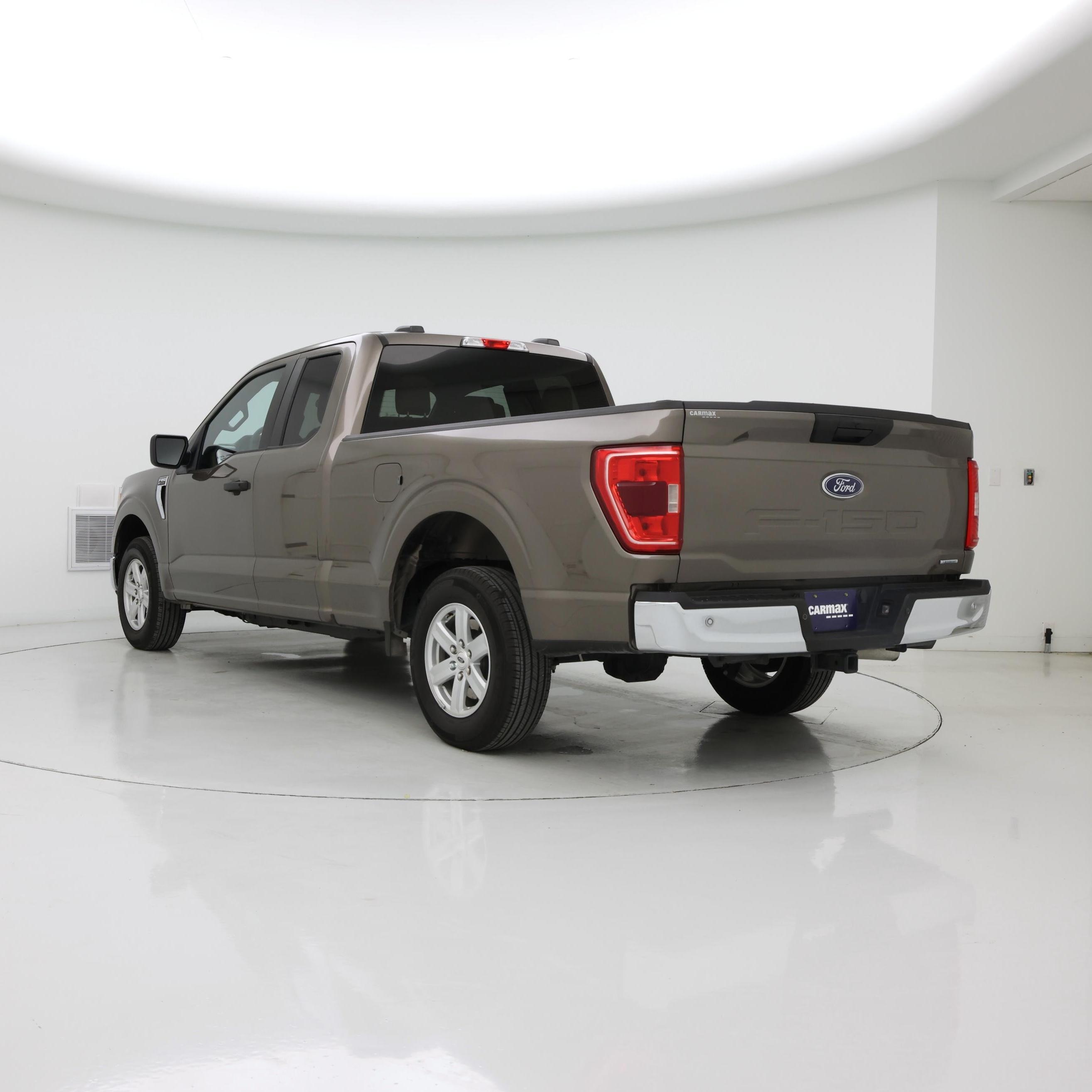 Thumbnail: 2022 Ford F-150 - 2