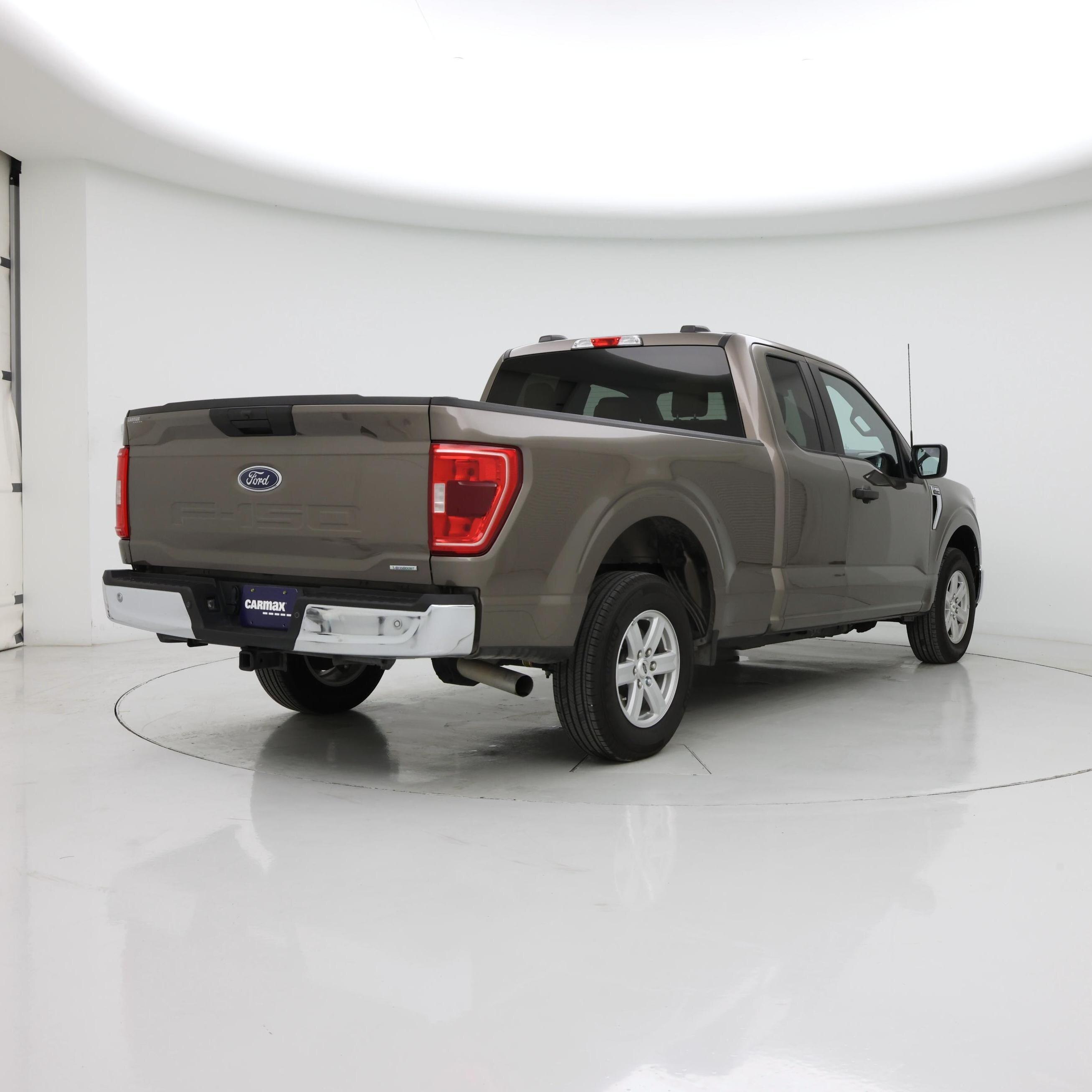 Thumbnail: 2022 Ford F-150 - 8