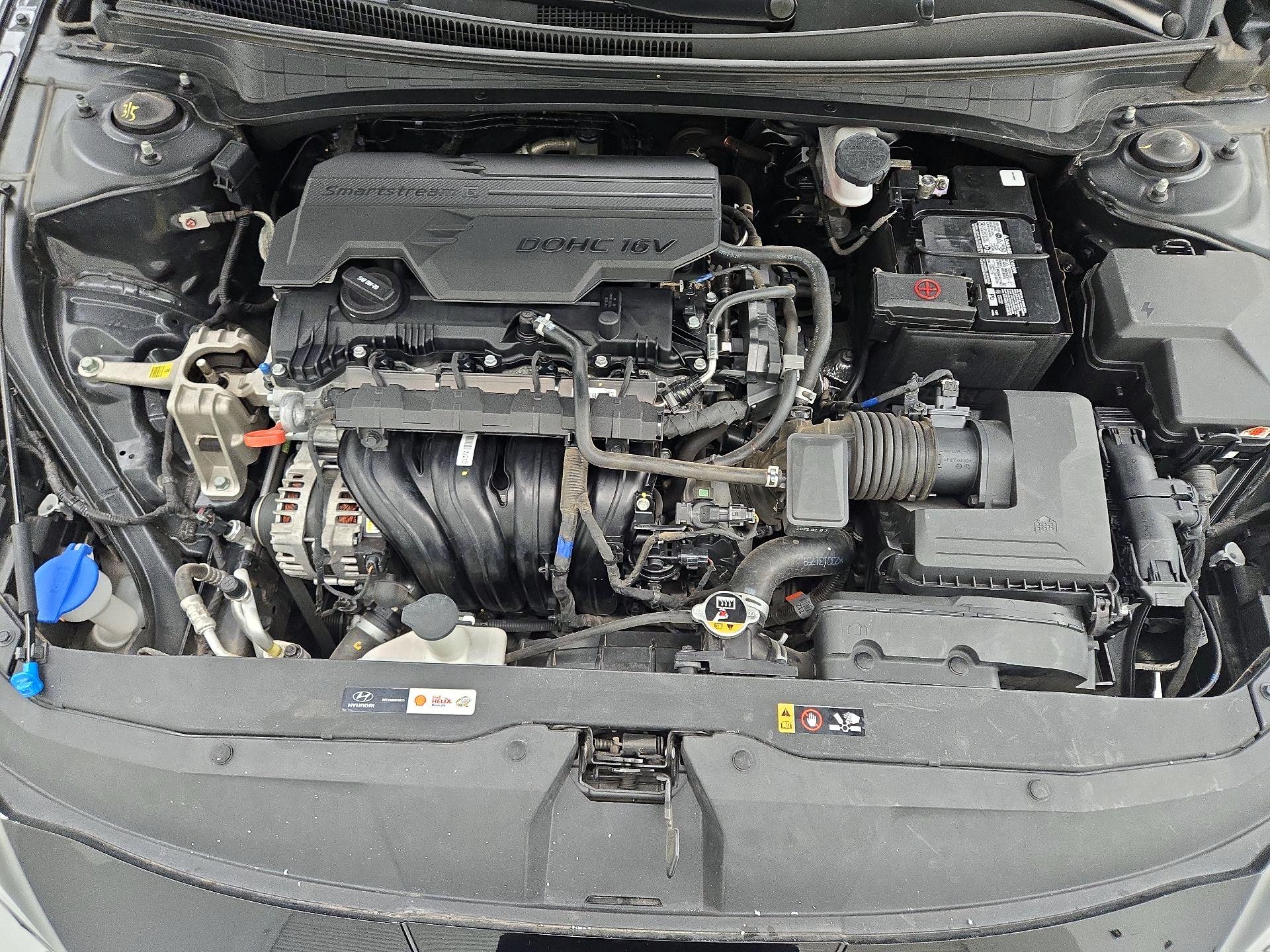 Thumbnail: 2023 Hyundai Elantra - 20