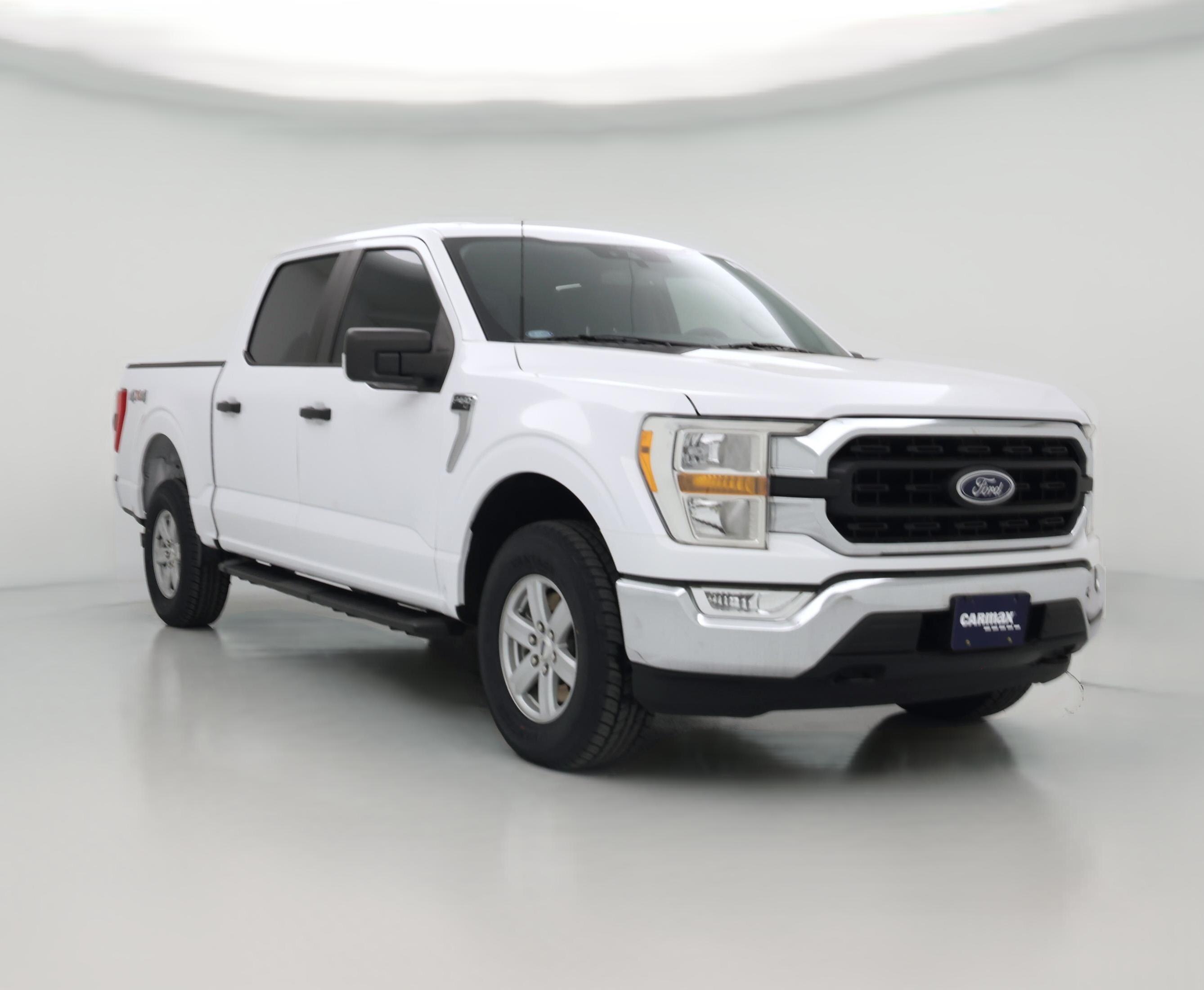 Thumbnail: 2021 Ford F-150 - 1