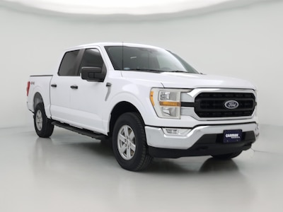 2021 Ford F150 XLT