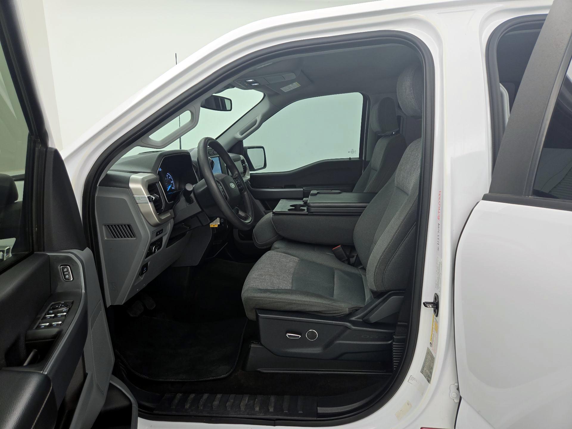 Thumbnail: 2021 Ford F-150 - 11