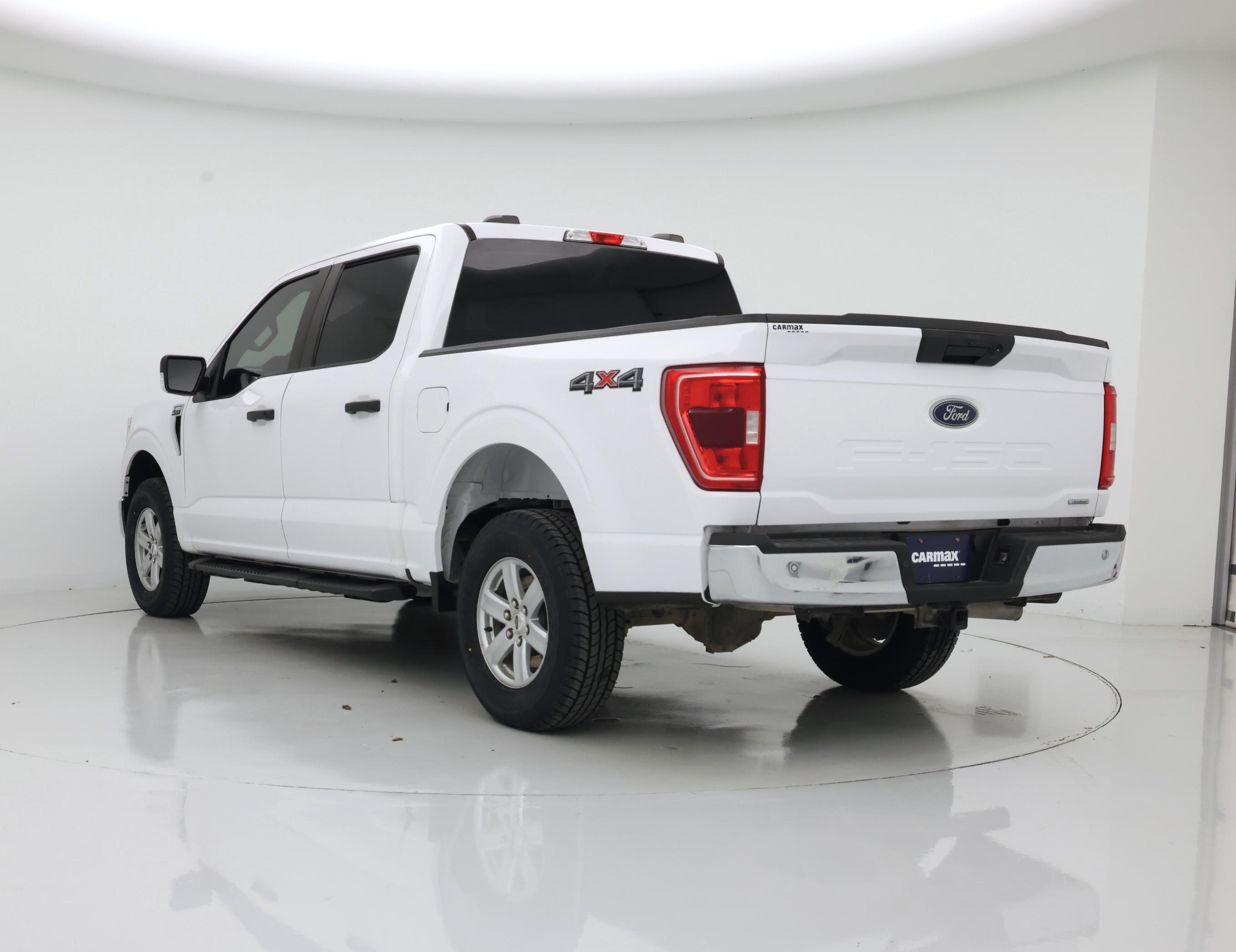 Thumbnail: 2021 Ford F-150 - 2