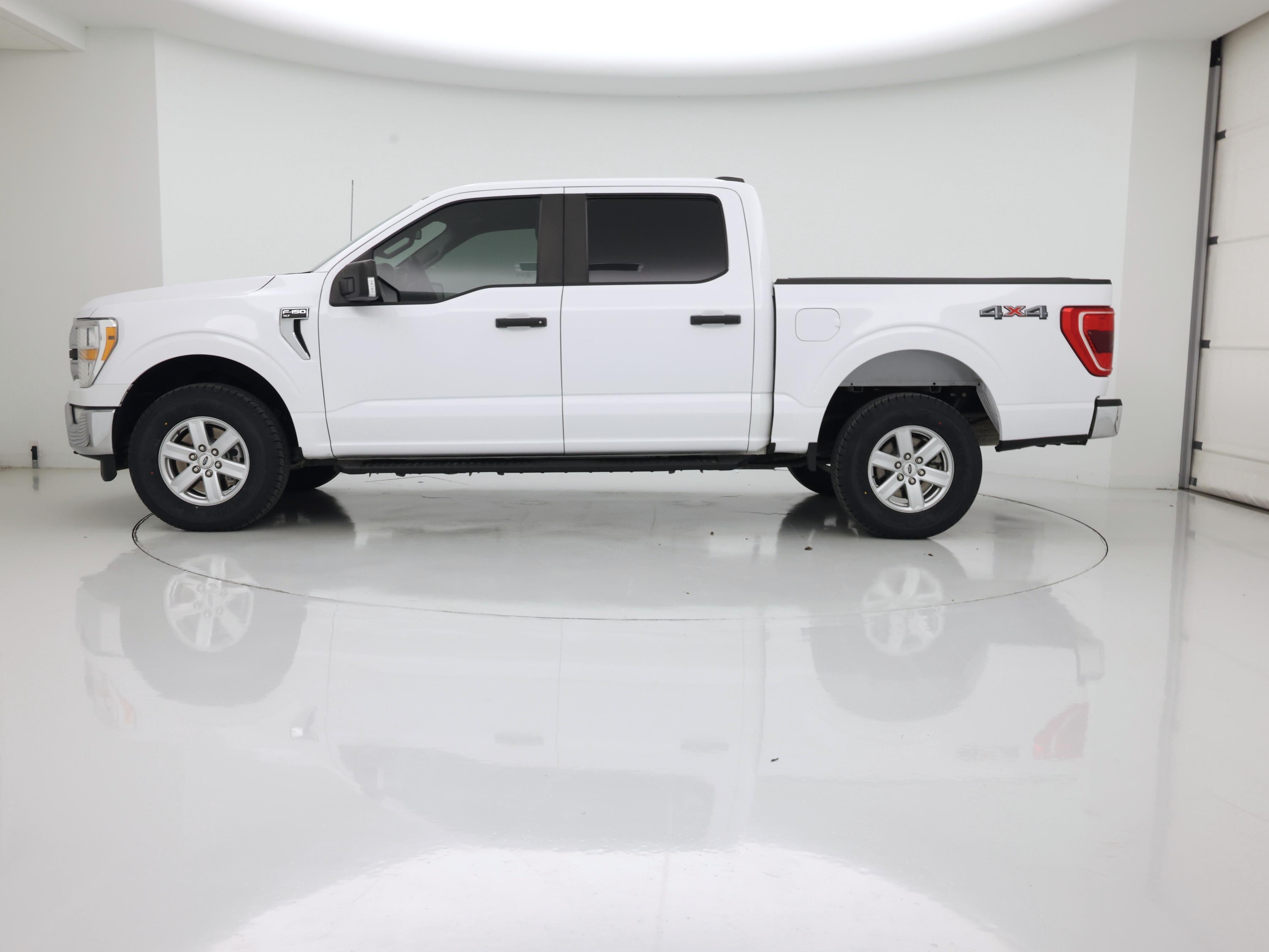 Thumbnail: 2021 Ford F-150 - 3